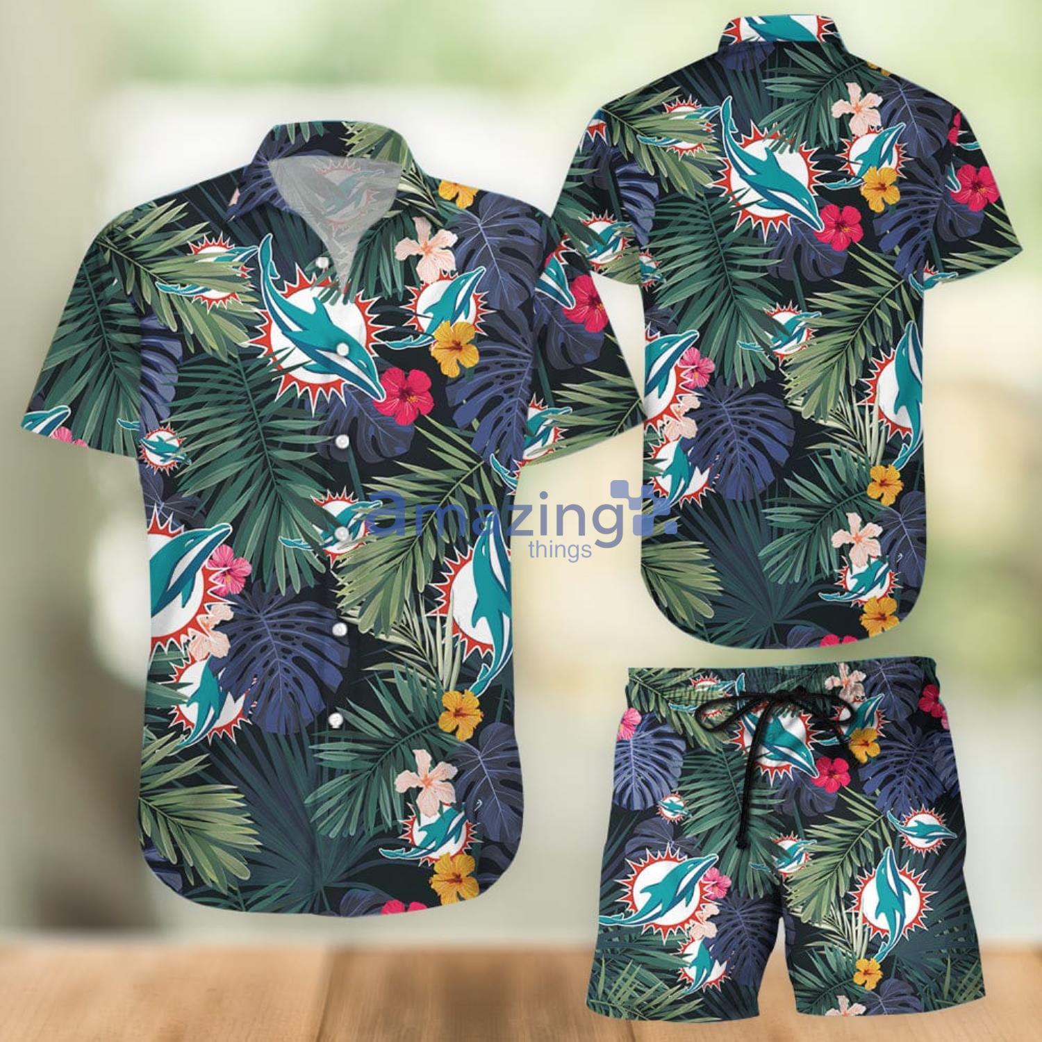 MD Aloha Combo Hawaiian Shirt And Shorts Gift For Summer Vacation Product Photo 1