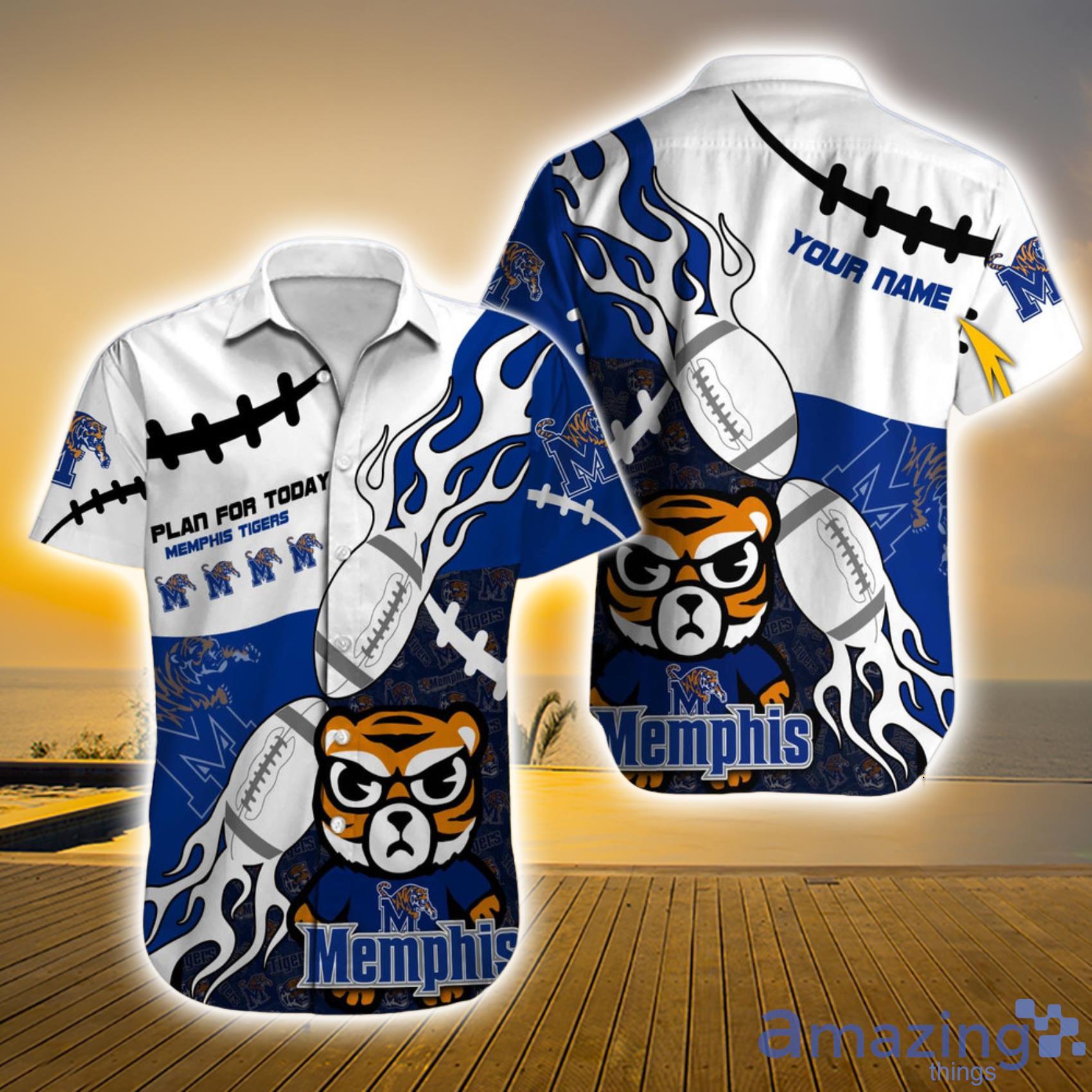 Tiger Fight Mascot Custom Jersey