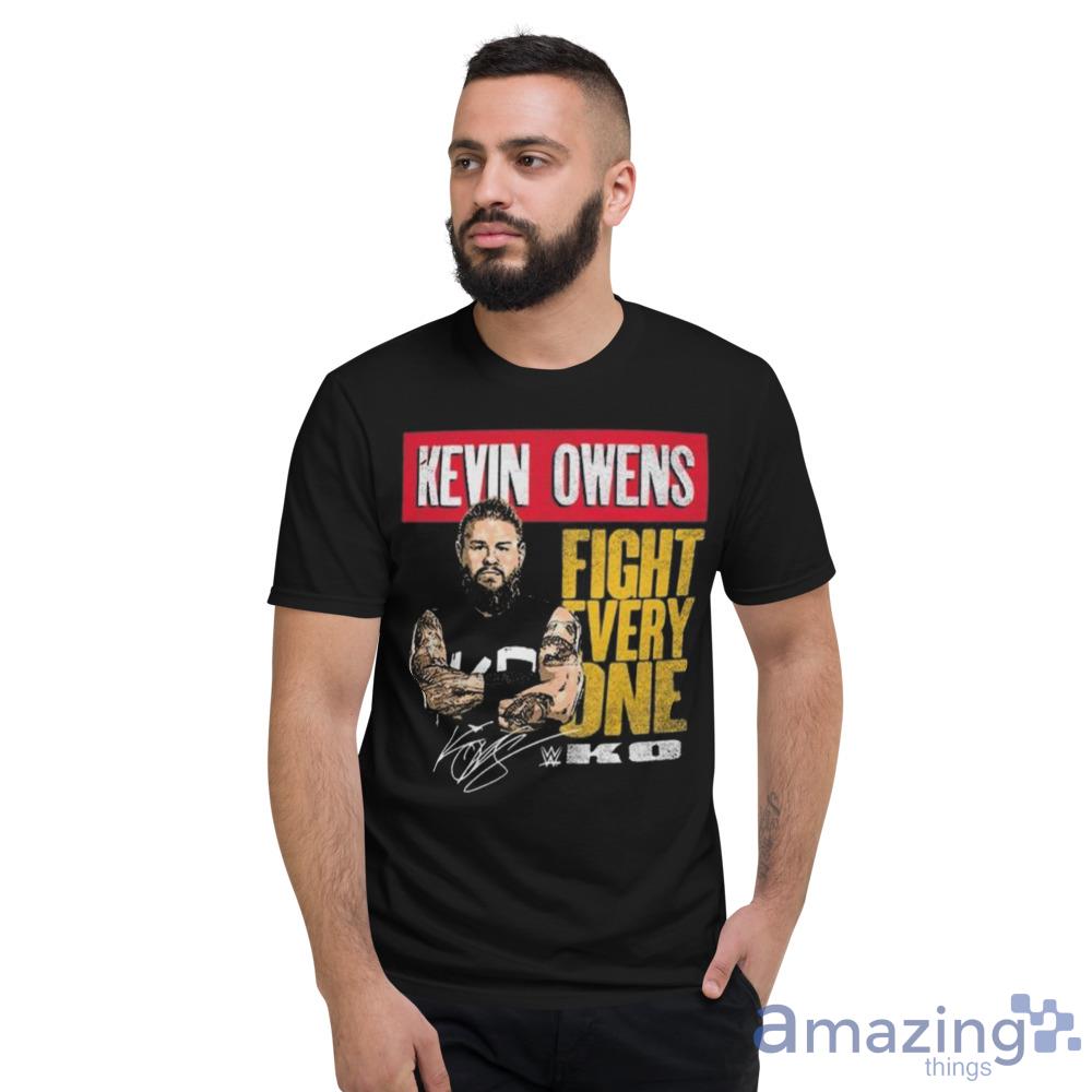 Mens 500 Level Black Kevin Owens Fight Every One 2023 Shirt For Men And Women image Mens 500 Level Black Kevin Owens Fight Every One 2023 Shirt For Men And Women - mens-500-level-black-kevin-owens-fight-every-one-2023-shirt-for-men-and-women-2