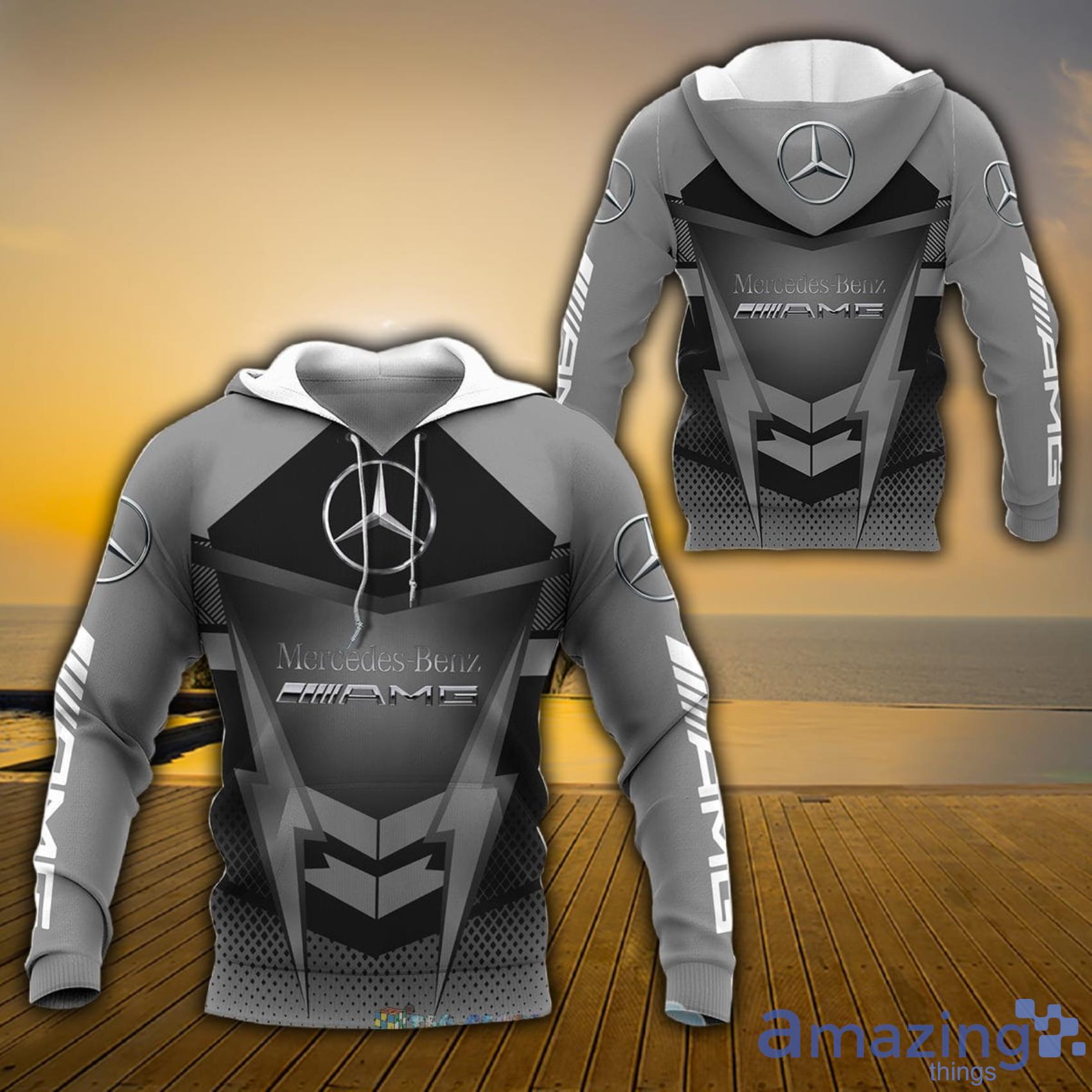 Mercedes Amg All Over Print Hoodie, T-Shirt Gift For Fans Product Photo 1 Mercedes Amg All Over Print Hoodie, T-Shirt Gift For Fans Product Photo 1