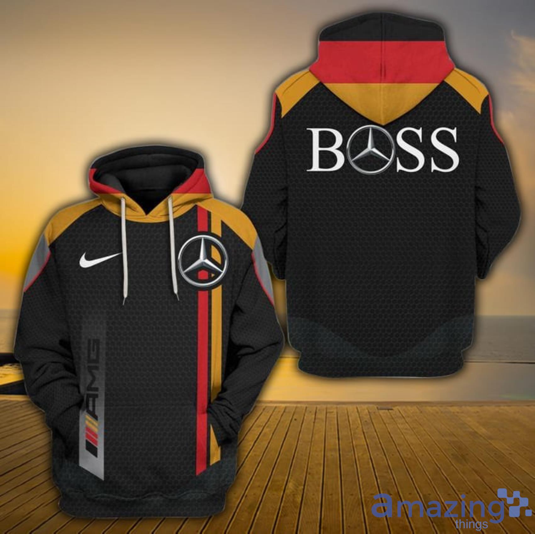 Amg boss cheap hoodie