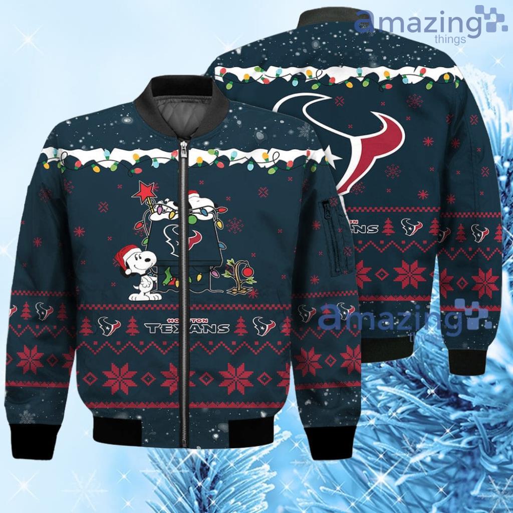 Merry Christmas Season Houston Texans Snoopy 3D Bomer - Merry Christmas Season Houston Texans Snoopy 3D Bomer Merry Christmas Season Houston Texans Snoopy 3D Bomer - Merry Christmas Season Houston Texans Snoopy 3D Bomer
