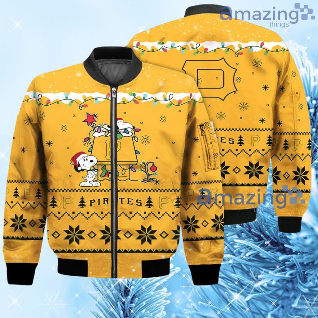 Merry Christmas Season Pittsburgh Pirates Snoopy 3D Bomer - Merry Christmas Season Pittsburgh Pirates Snoopy 3D Bomer Merry Christmas Season Pittsburgh Pirates Snoopy 3D Bomer - Merry Christmas Season Pittsburgh Pirates Snoopy 3D Bomer