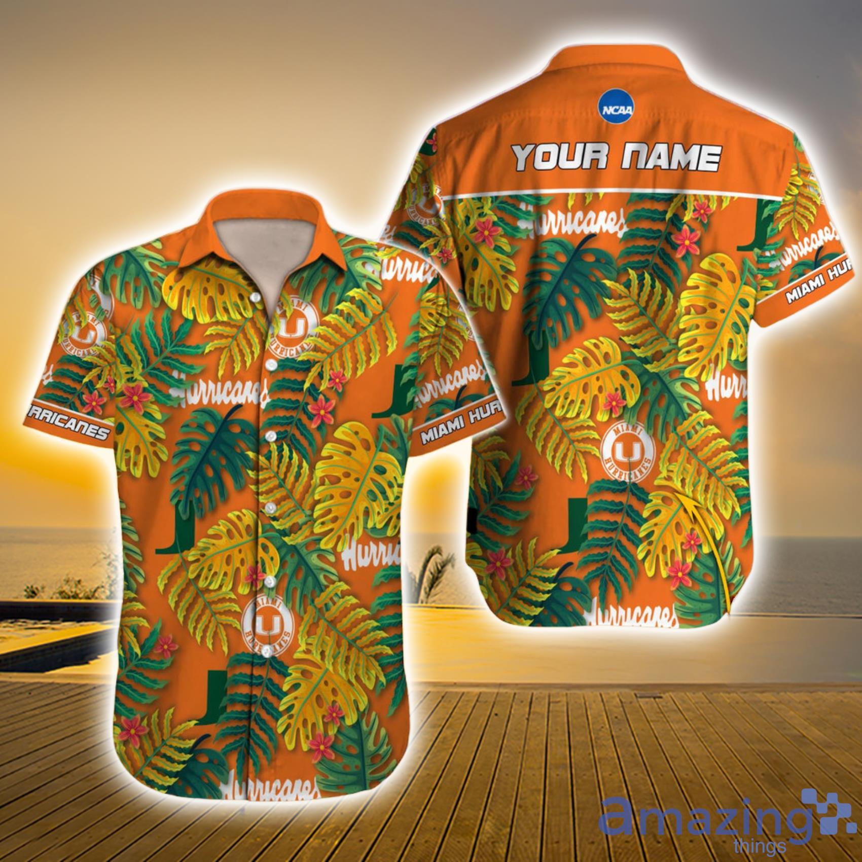 NFL Miami Dolphins Hawaiian Shirt Best Gift Miami Dolphins Illustration  Short-Sleeve Hawaiian Shirt - Muranotex Store