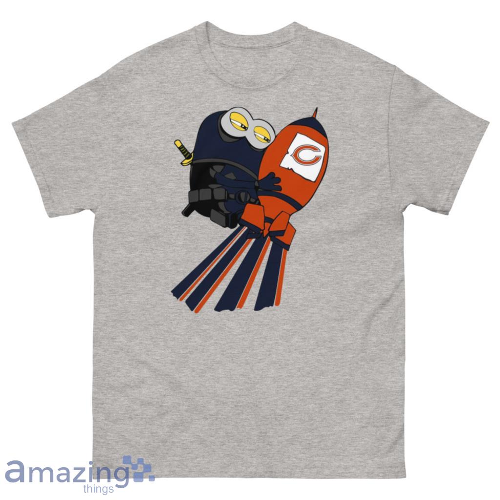 SOLDIER FIELDS Chicago Bears Short-sleeve Unisex T-shirt 