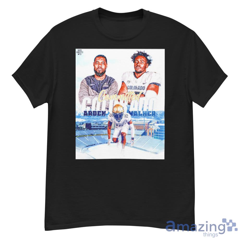 Missouri Edge Arden Walker Colorado Trending T-Shirt For Men And Women - G500 Men’s Classic T-Shirt