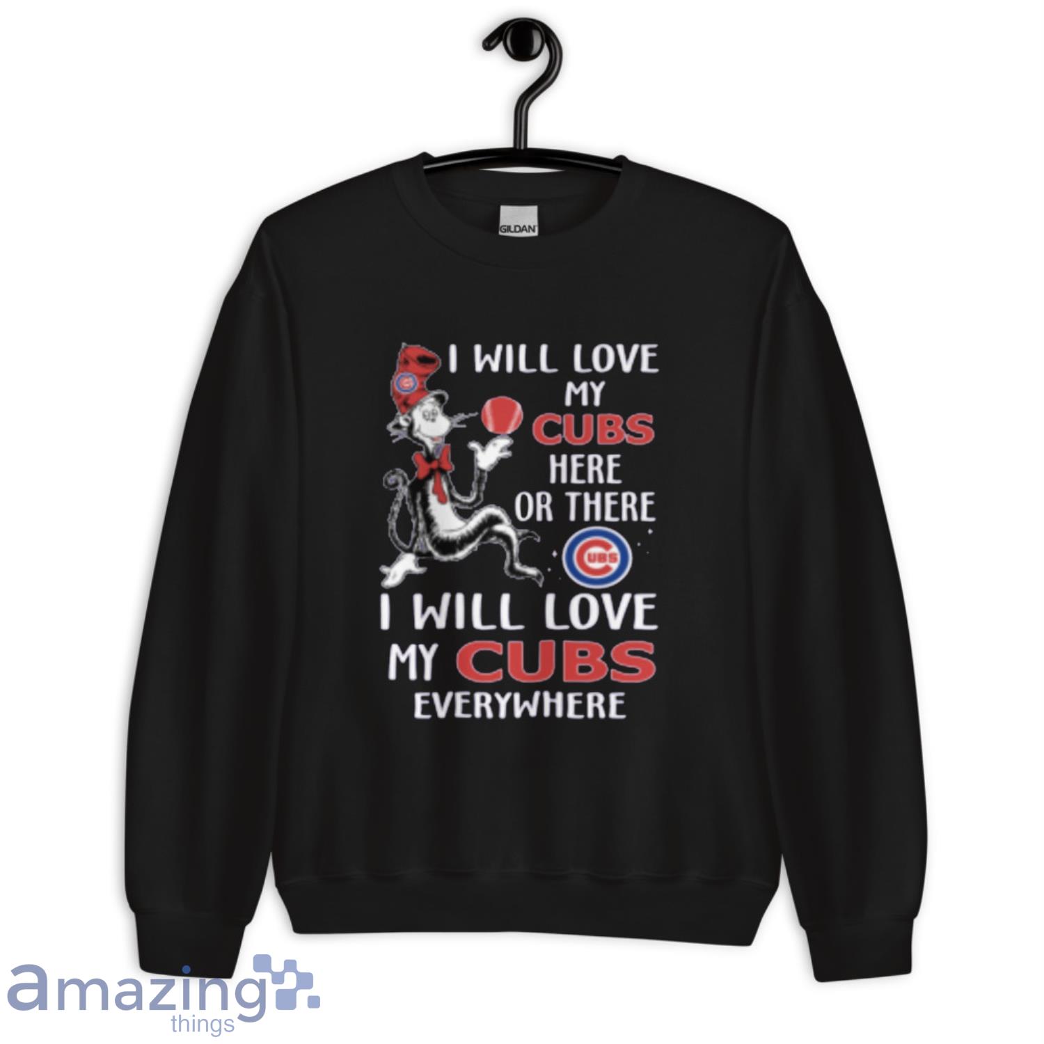 Cubs Baseball Lover T-Shirt