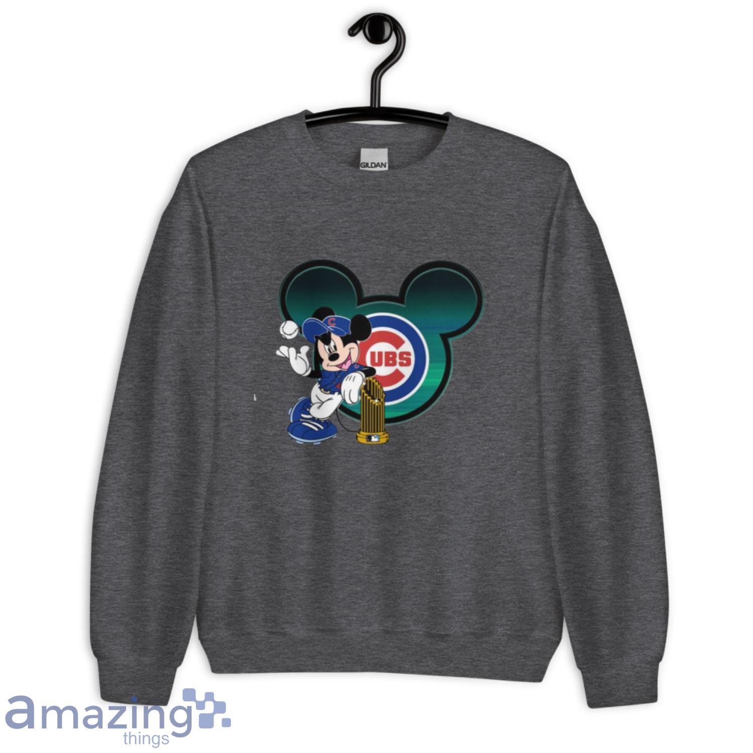Mickey Mouse Chicago Cubs Disney Game Day Shirt, hoodie, sweater