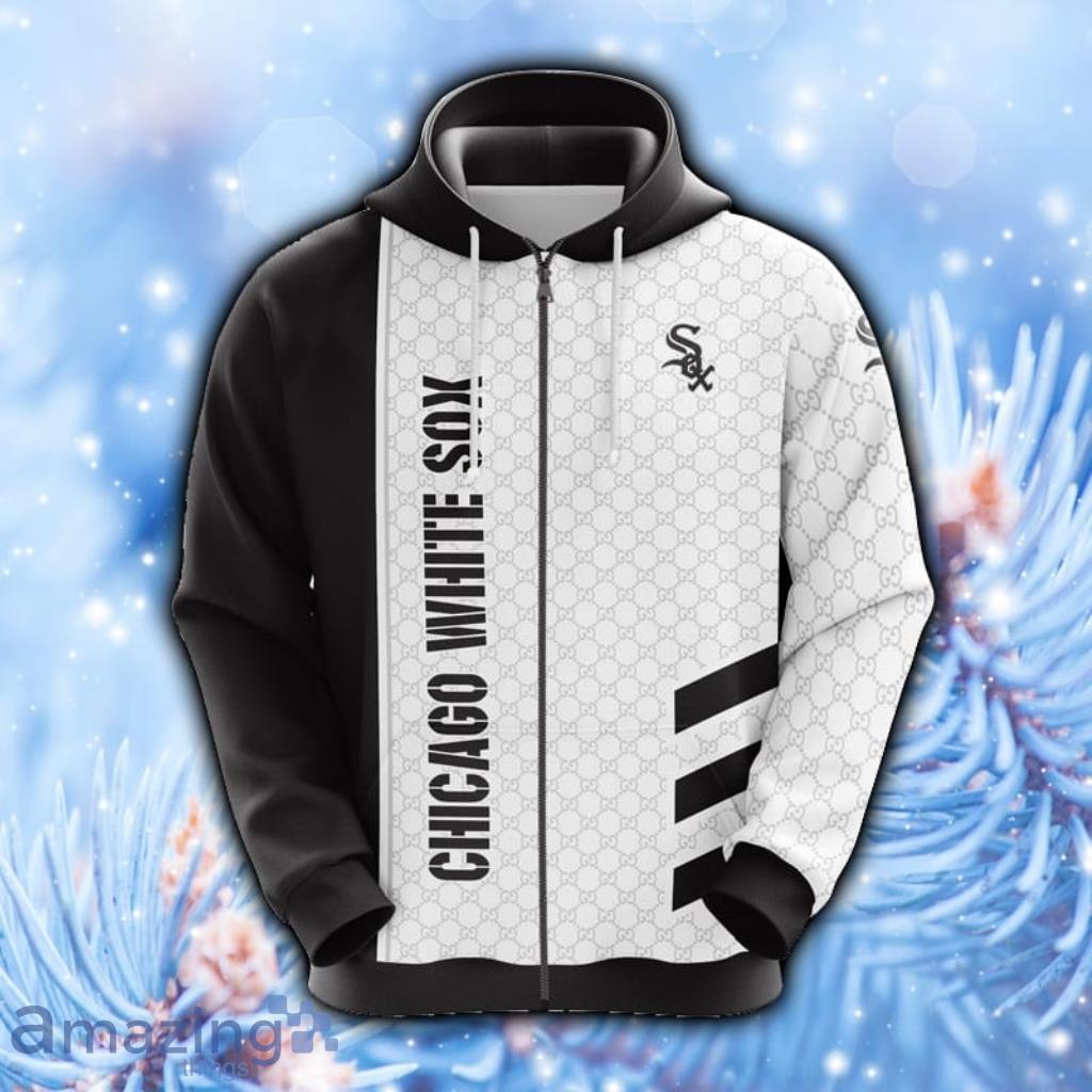 MLB Chicago White Sox Hoodie, Zip Hoodie 3D All Over Print