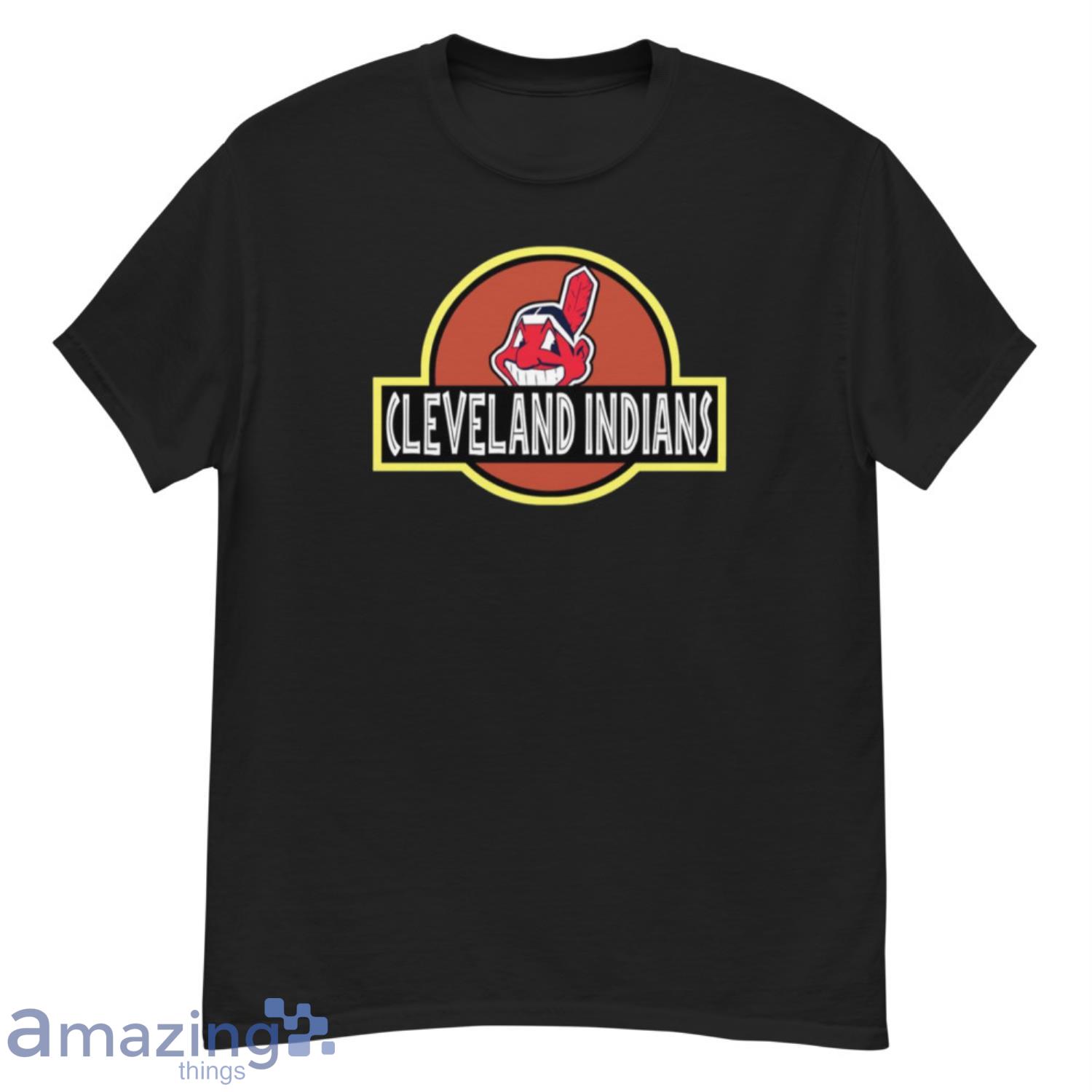 Cleveland jurassic 2025 park shirt