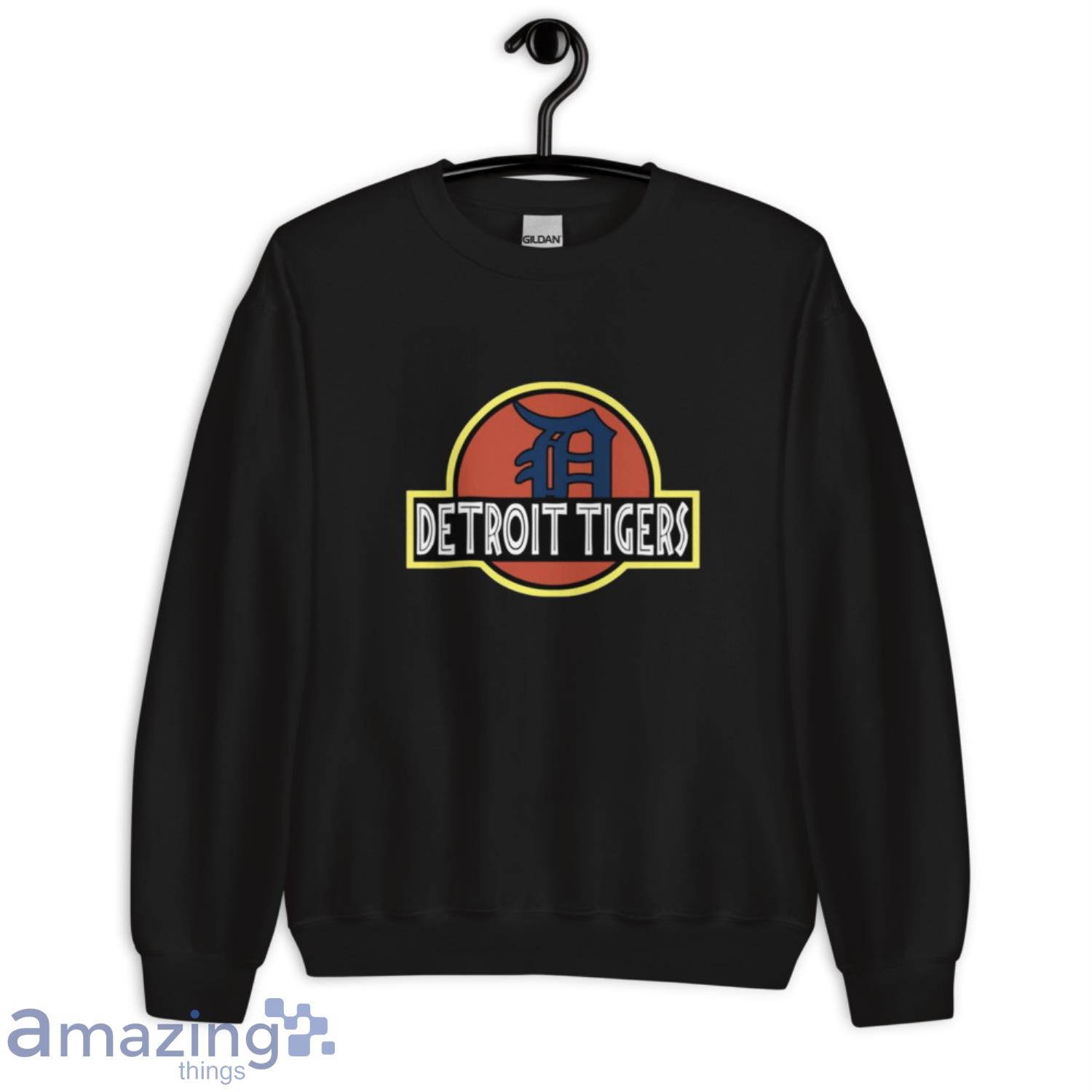 MLB Detroit Tigers 3D Hoodie, Detroit Tigers Gift For Sports Fans -  T-shirts Low Price