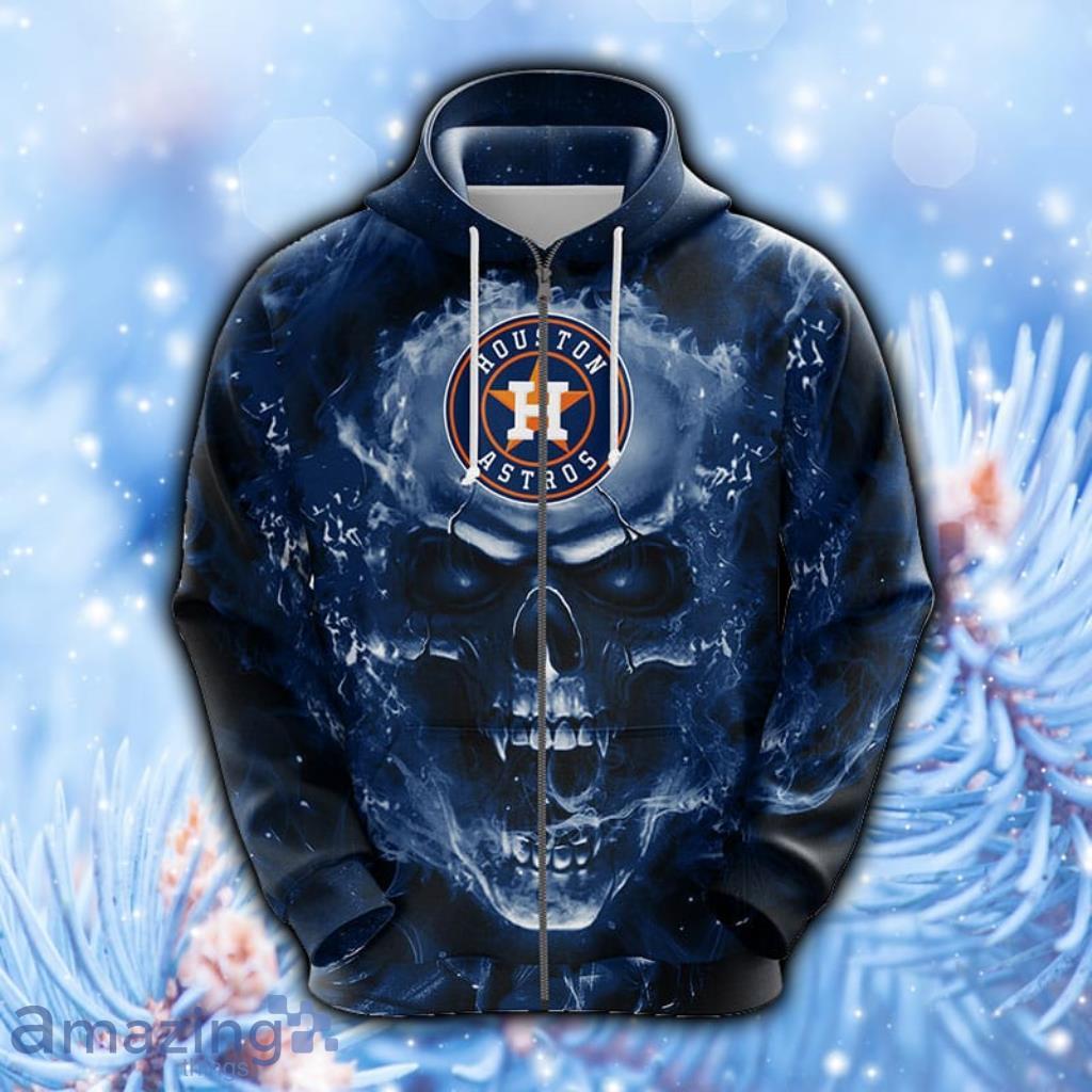 Houston Astros Zip Up Hoodie