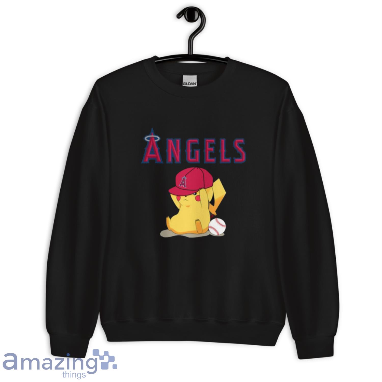 MLB Los Angeles Angels Mickey Hawaiian Shirt