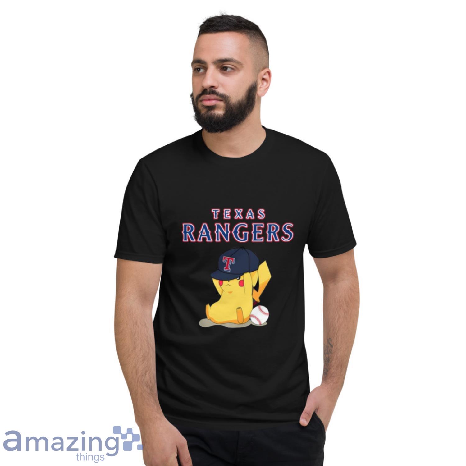 Texas Rangers Love Custom Bleached Graphic T-Shirt XL / Athletic Grey