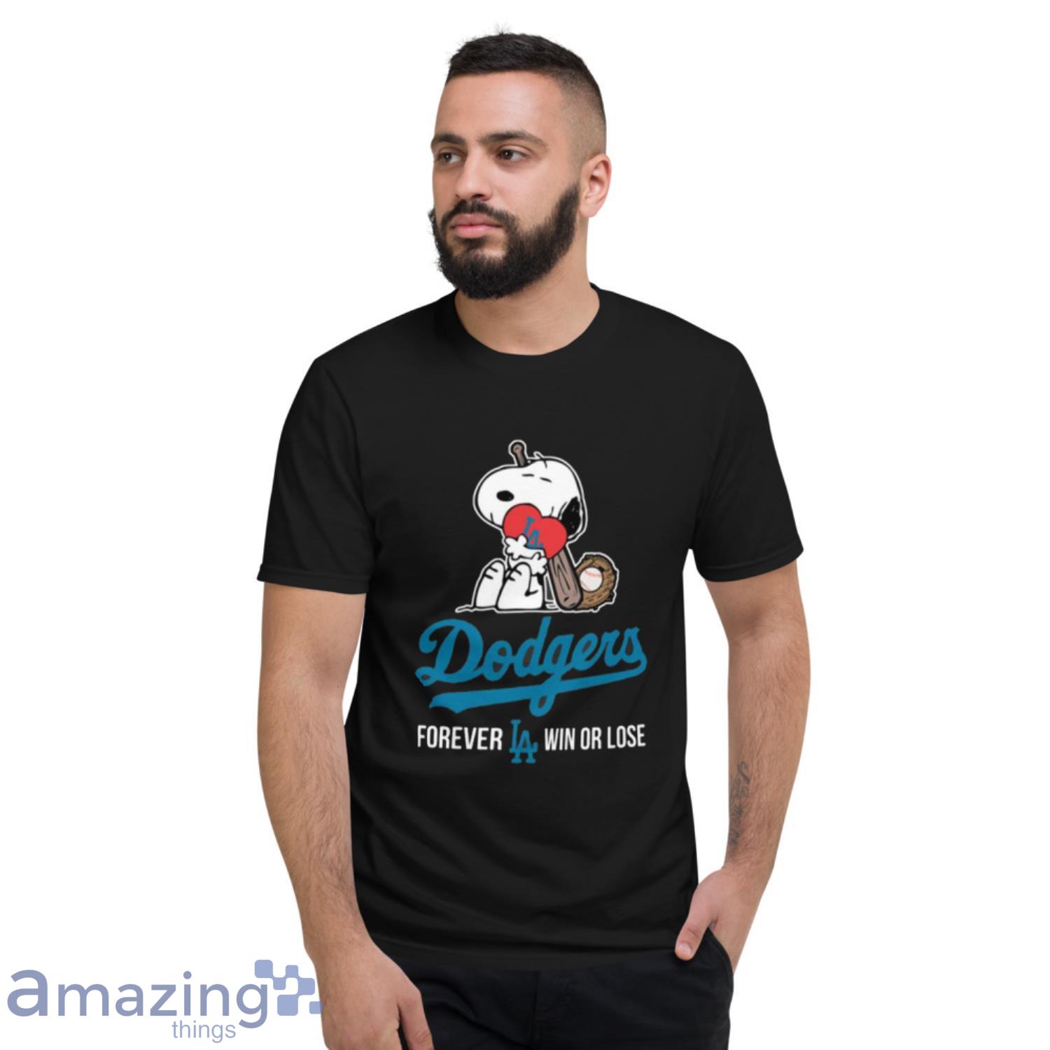 MLB The Peanuts Movie Snoopy Forever Win Or Lose Baseball Los