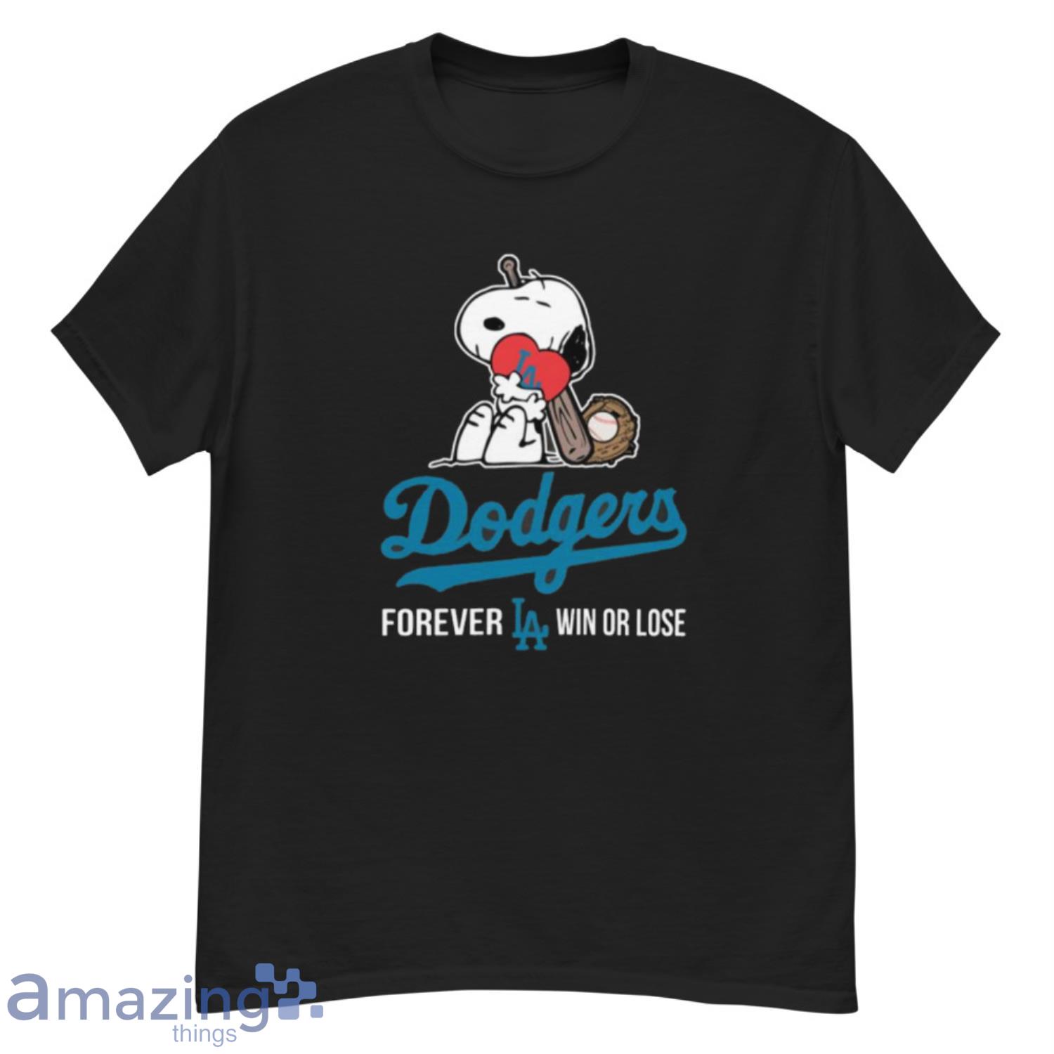 Snoopy peace love Los Angeles Dodgers shirt, hoodie, sweater and v