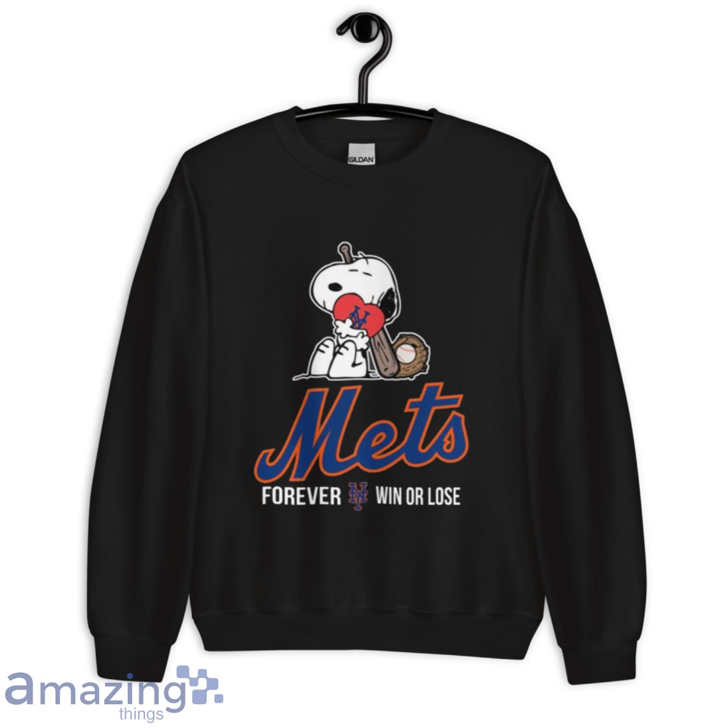 MLB The Peanuts Movie Snoopy Forever Win Or Lose Baseball New York