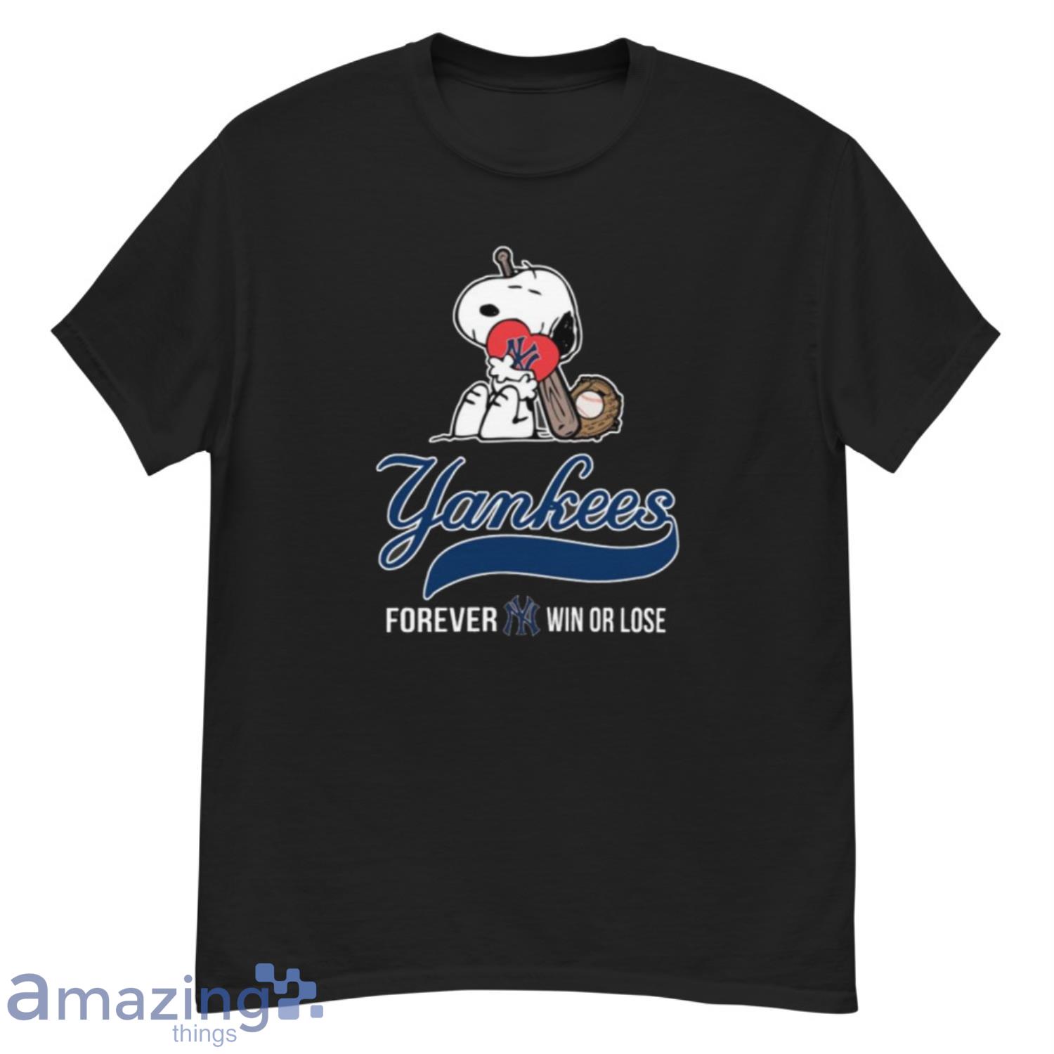 Women's New York Yankees Touch White/Navy Base Runner 3/4-Sleeve V-Neck T- Shirt