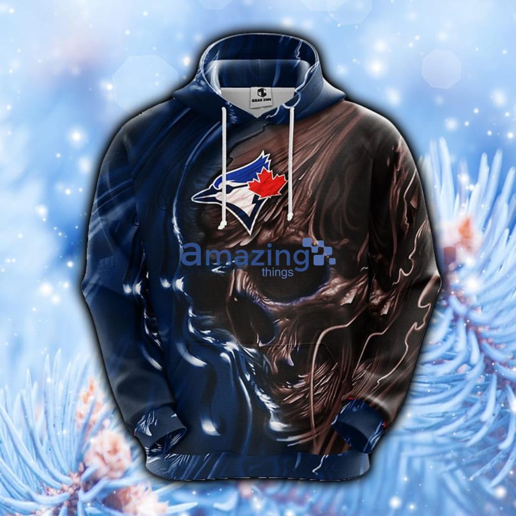 Toronto Blue Jays Mlb All Over Printed 3D Shirt For Fans