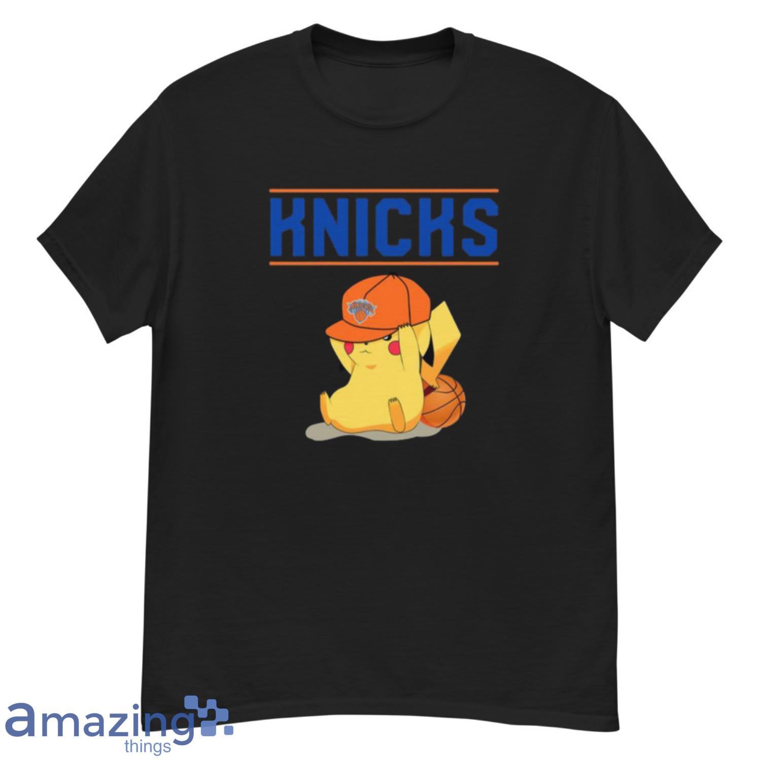 Cheap Price NBA Basketball New York Knicks Men's T-shirt 3D Short