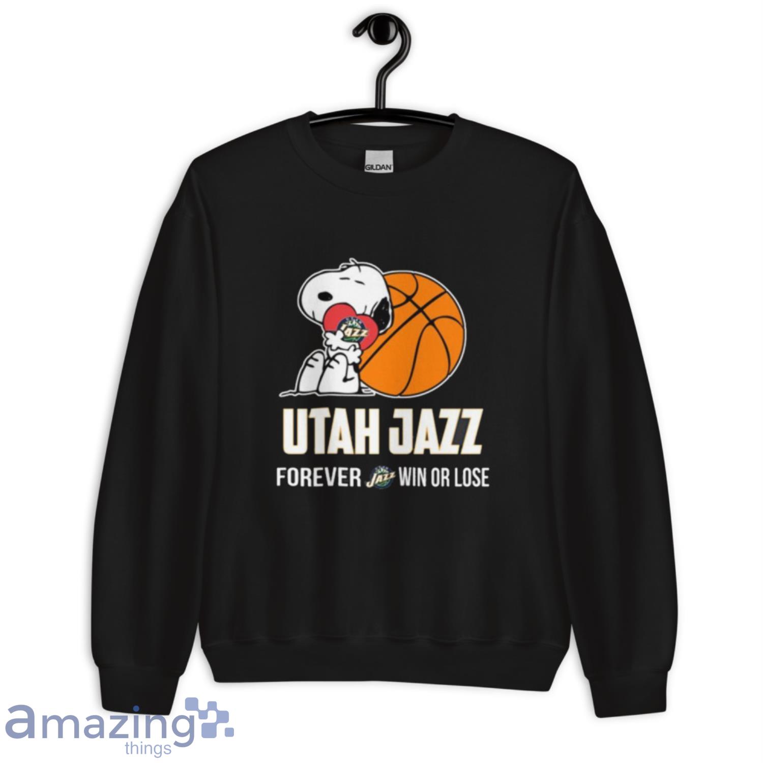 utah jazz tee shirts