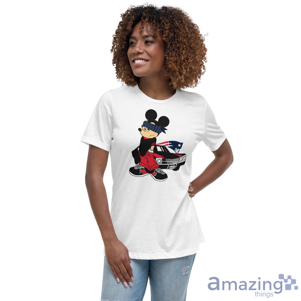 New England Patriots Disney Mickey shirt, hoodie, sweater and v