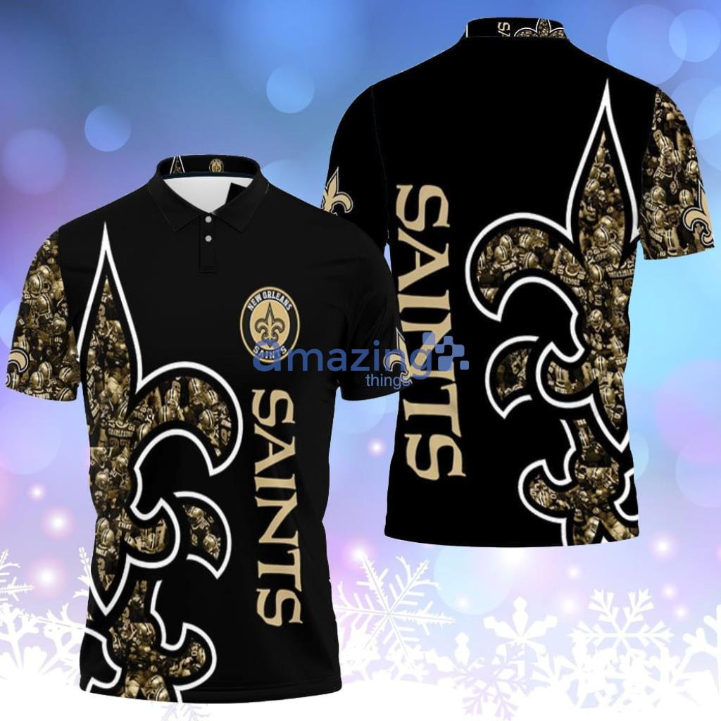 New Orleans Saints Nfl Lover 3D Polo Shirt - New Orleans Saints Nfl Lover 3D Polo Shirt New Orleans Saints Nfl Lover 3D Polo Shirt - New Orleans Saints Nfl Lover 3D Polo Shirt