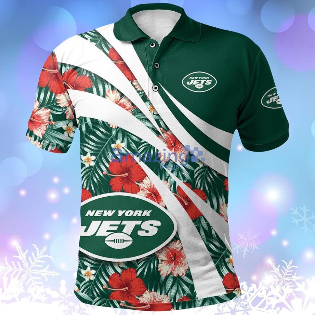 NFL, Shirts, Nfl New York Jets Polo