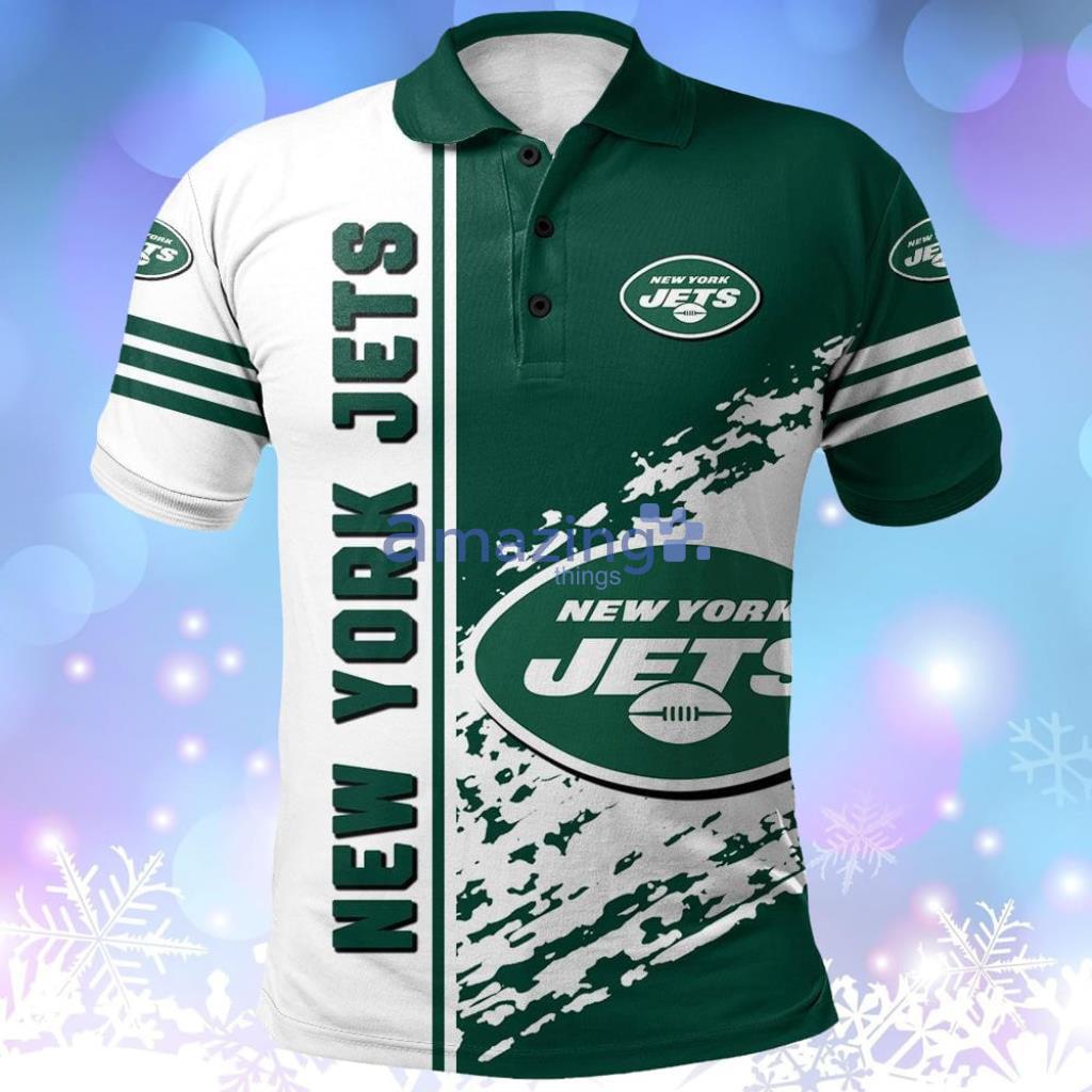 NFL, Shirts, Nfl New York Jets Polo