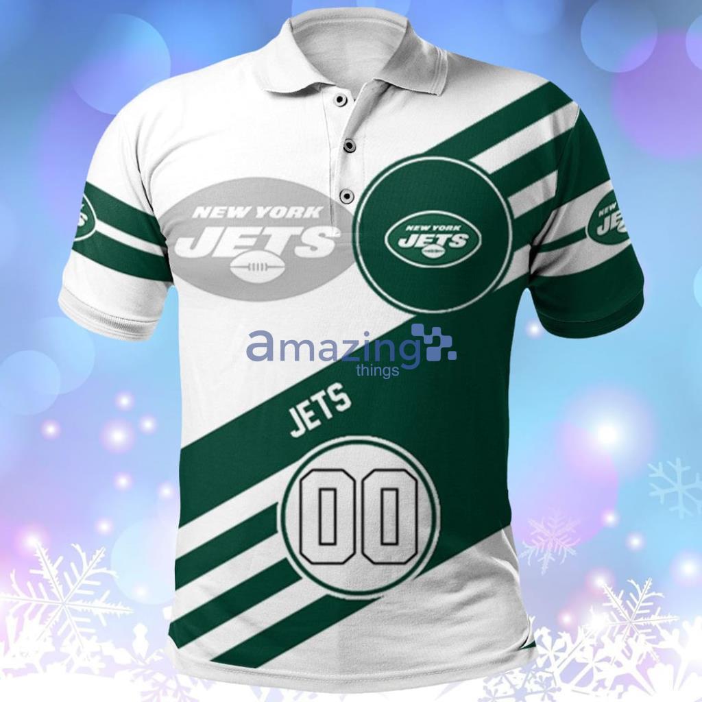 Jets sale polo shirt