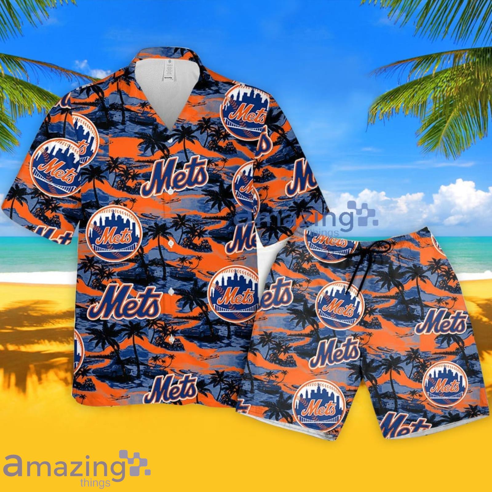 Amazin' New York Mets