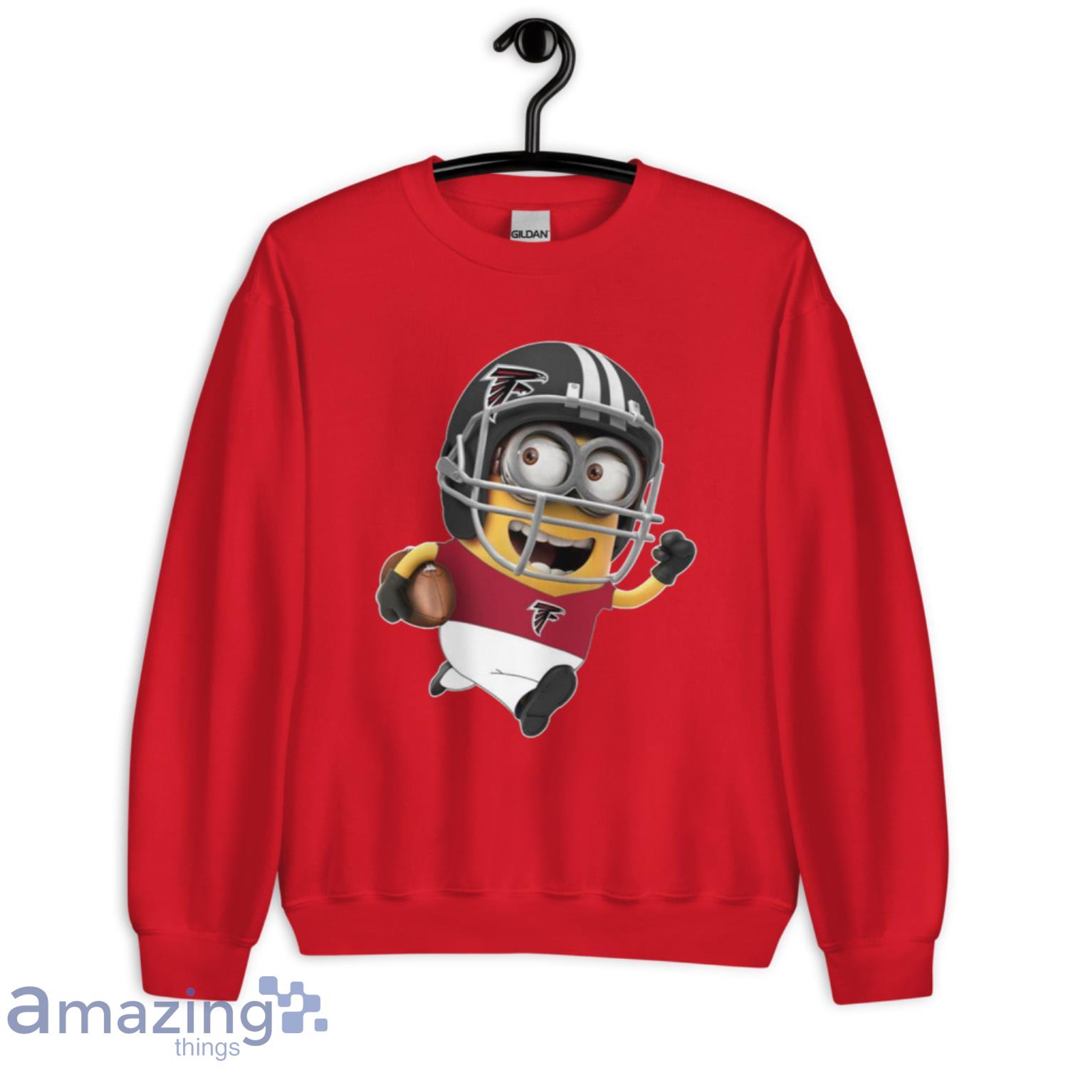 Atlanta Football Sweatshirt Falcons Shirt Atlanta Football 