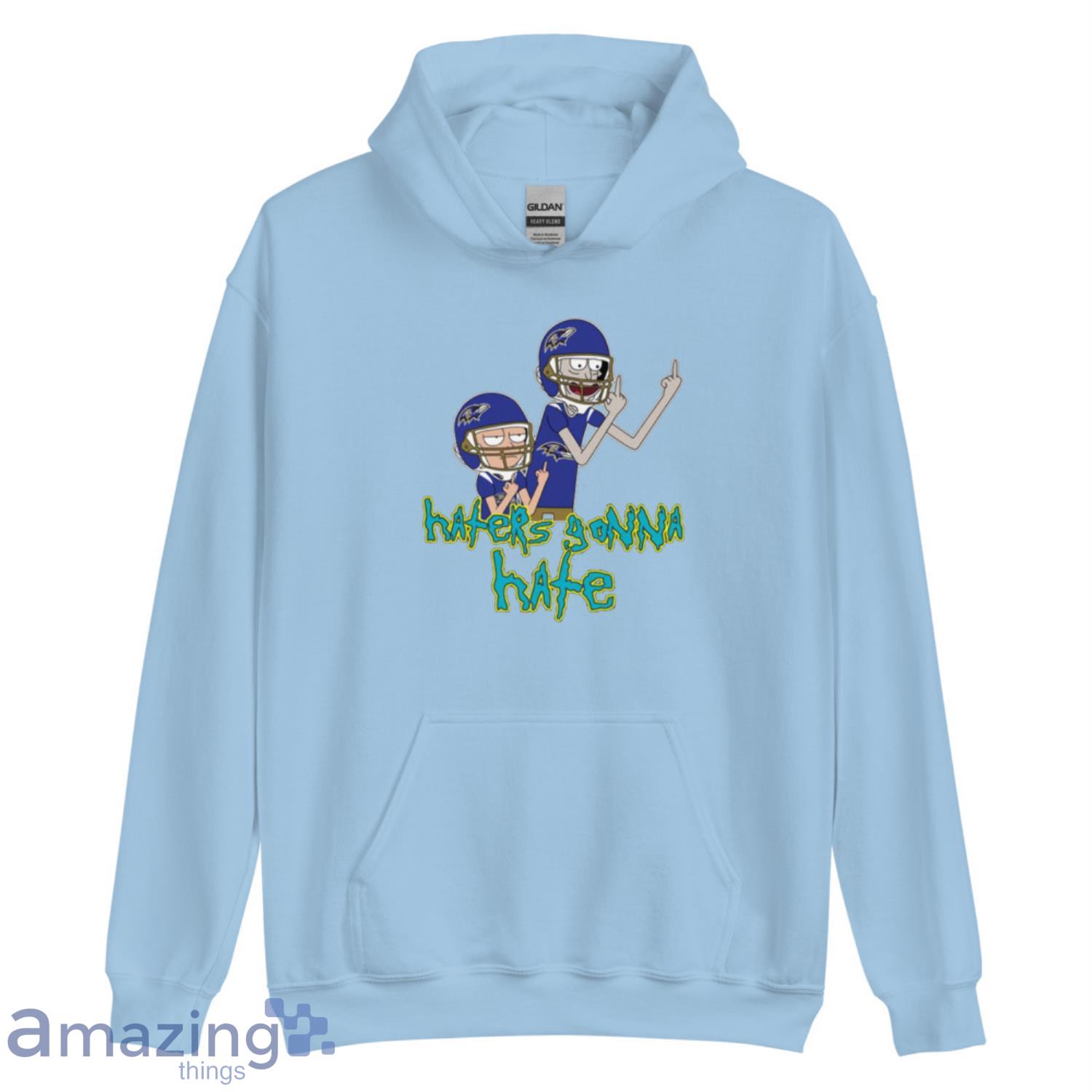 Ravens Youth Hoodie – Pop Up Tee