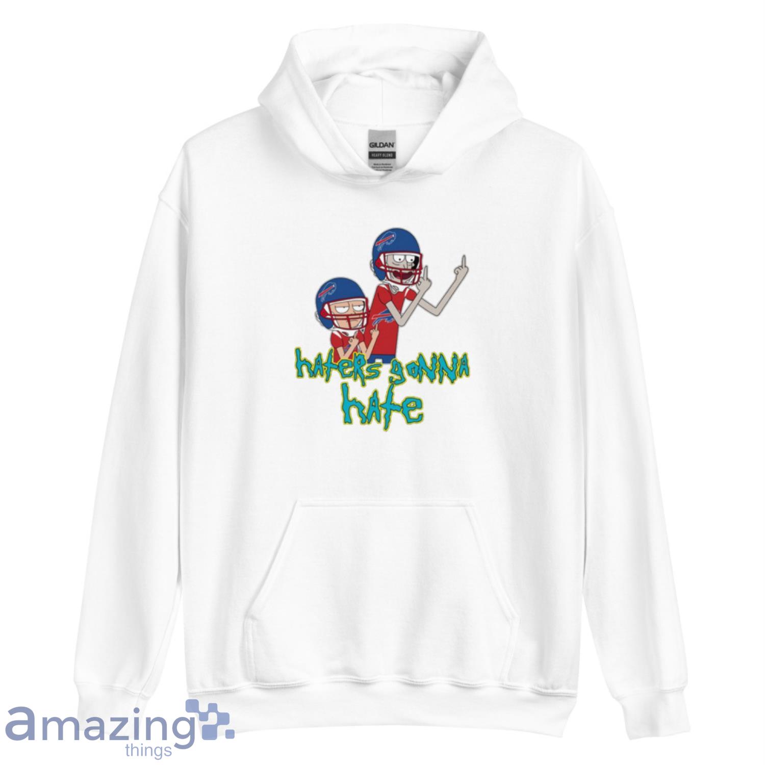 Buffalo Bills Women Crop Top Hoodie Football Casual Pullover Cropped  Sweatshirt