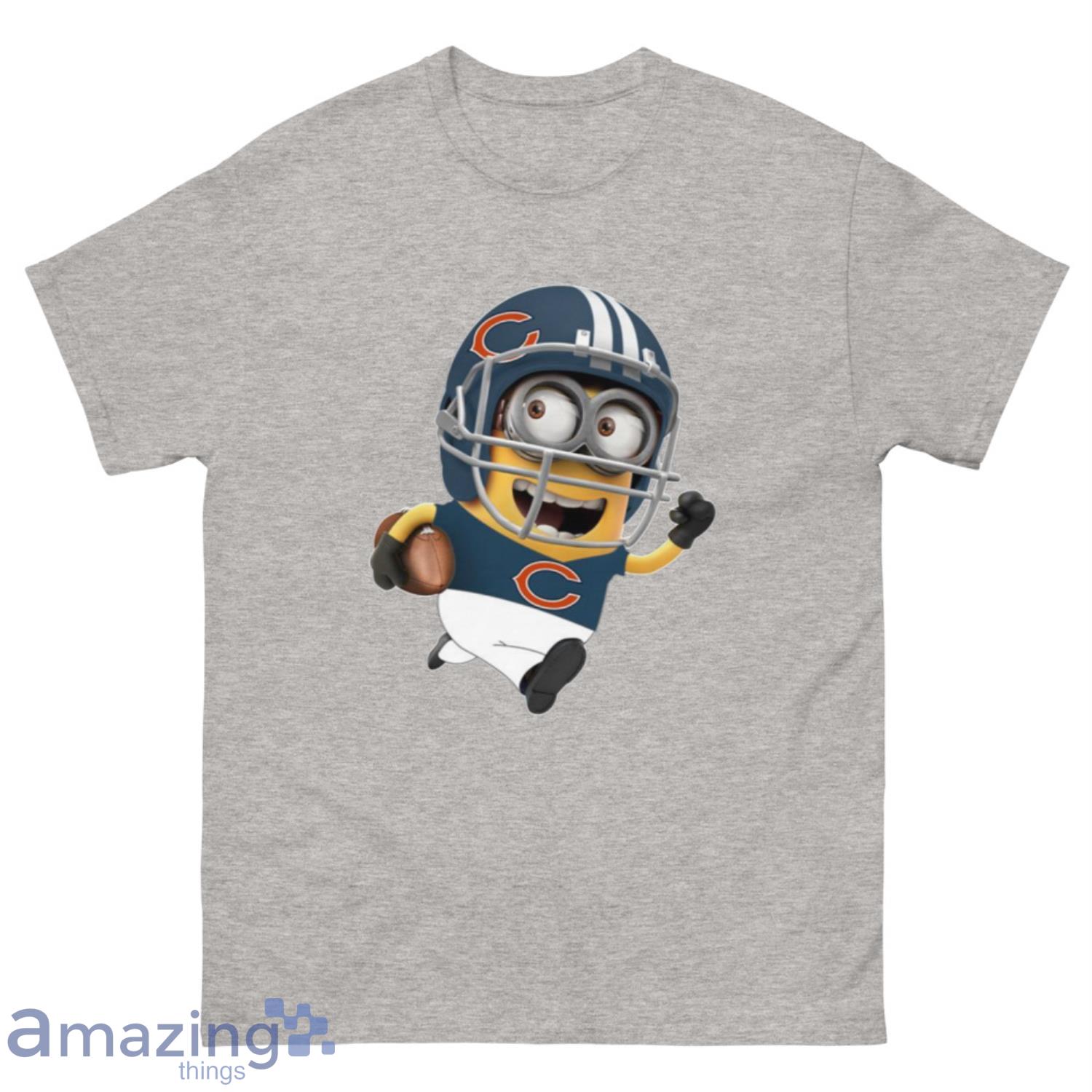 Chicago Bears NFL Football The Peanuts Movie Adorable Snoopy T Shirt -  Banantees