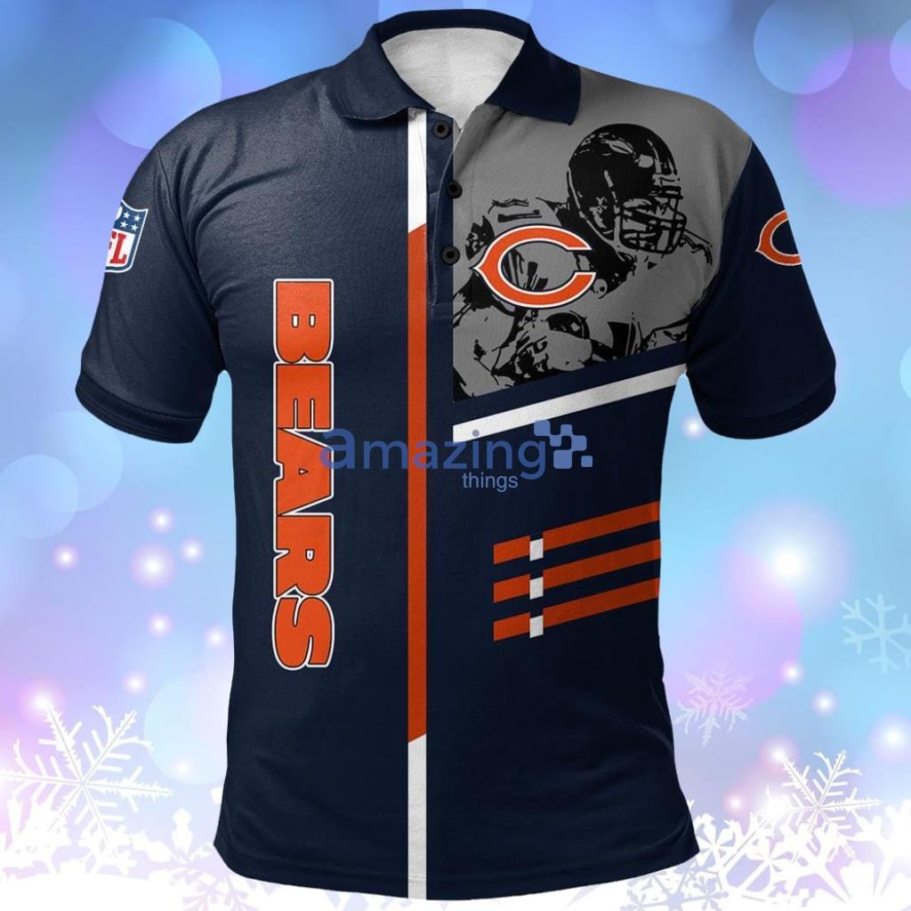 Personalized chicago hotsell bears football jerseys