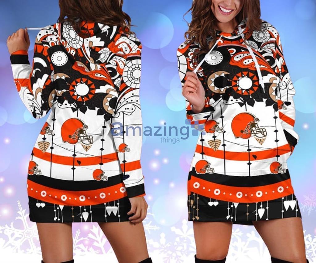 cleveland browns dress