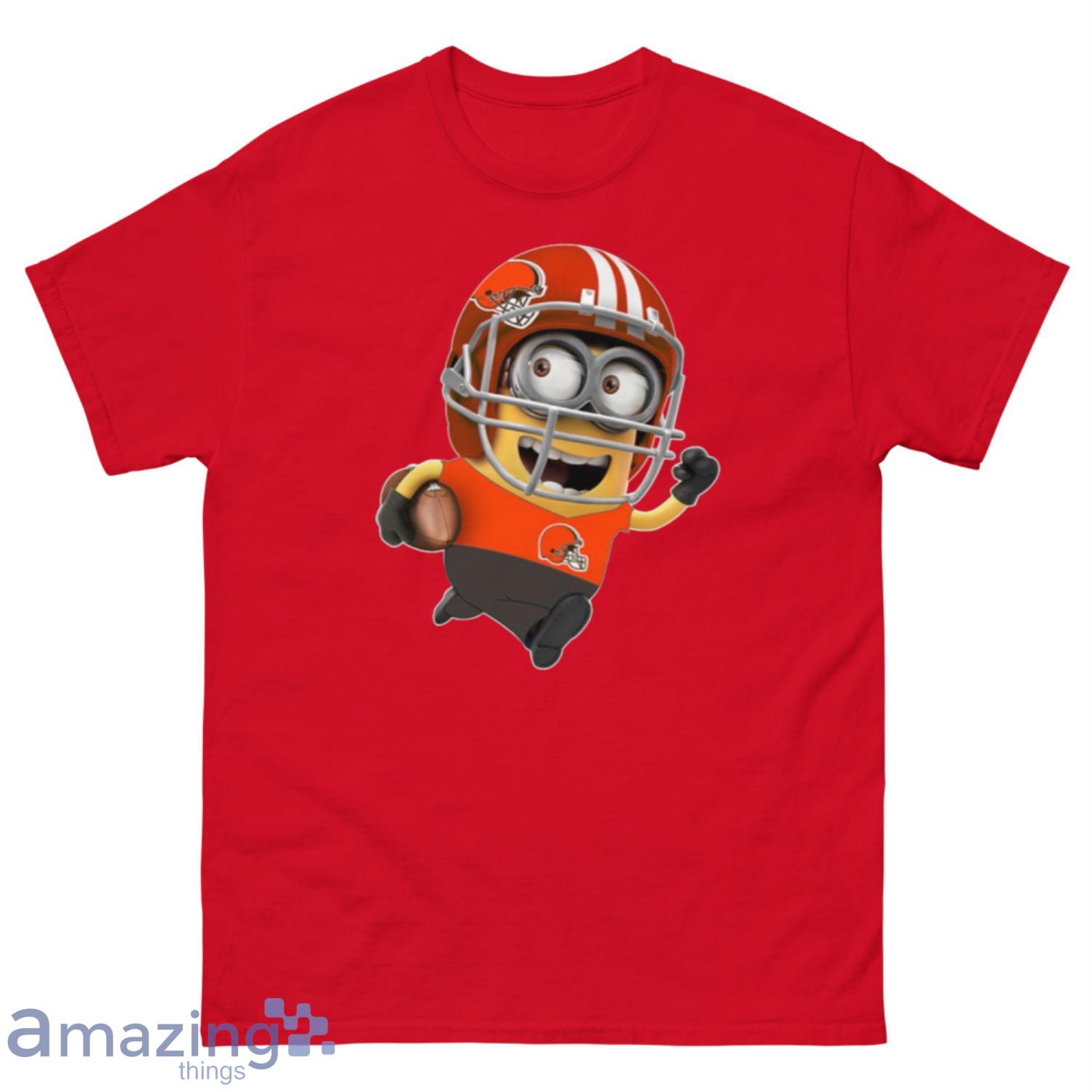 Cleveland Browns Short-Sleeve Unisex T-Shirt Sweatshirt Hoodie