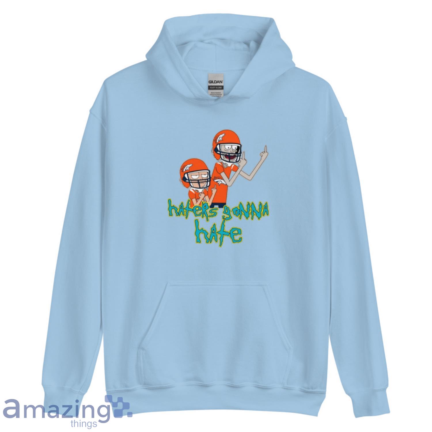 Vintage Style Denver Football Shirt, Denver Football Unisex Hoodie Cute  Sweater