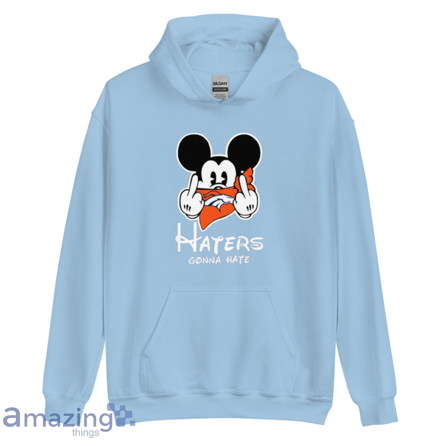 Denver Broncos Junk Food Disney Mickey shirt, hoodie, sweater, long sleeve  and tank top