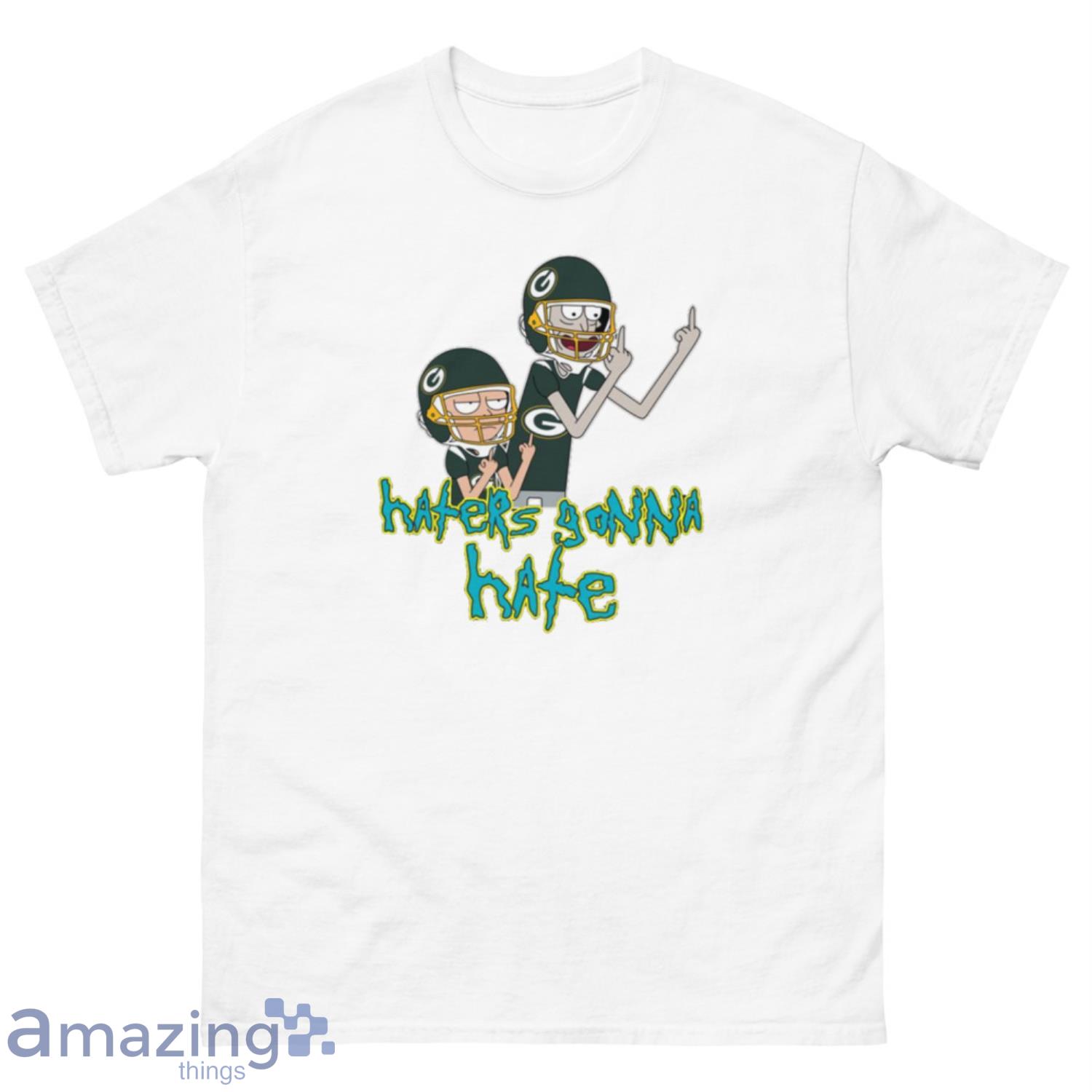 Chicago White Sox Mickey Haters Gonna Hate Hawaiian Shirt Cute Gift For Men  And Women