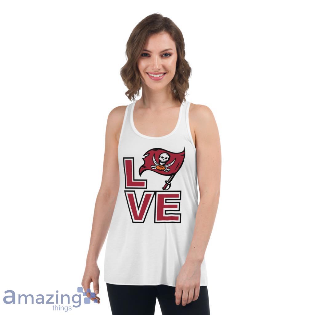 NFL Love Tampa Bay Buccaneers Shirt