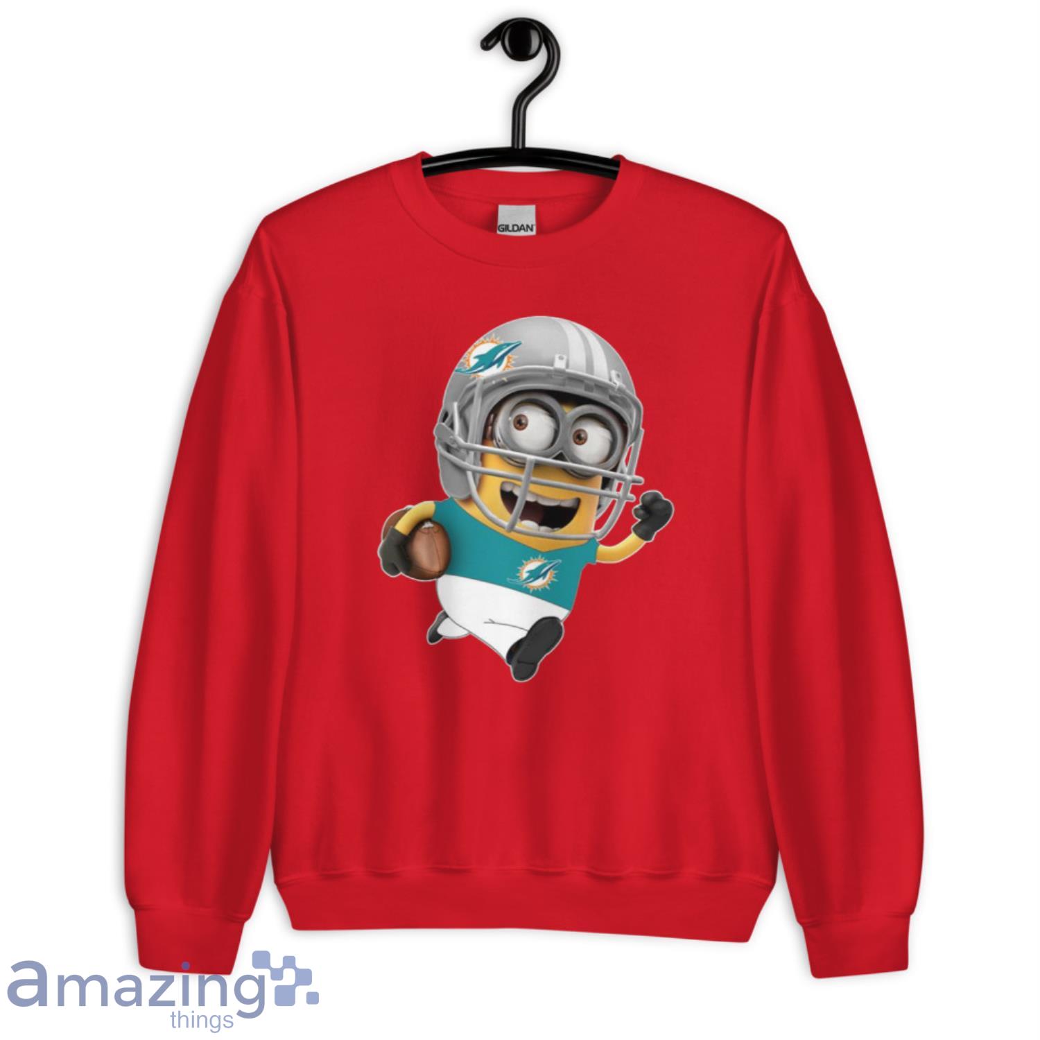 NFL Arizona Cardinals Minions Disney Football Sports T-Shirt Sweatshirt  Hoodie