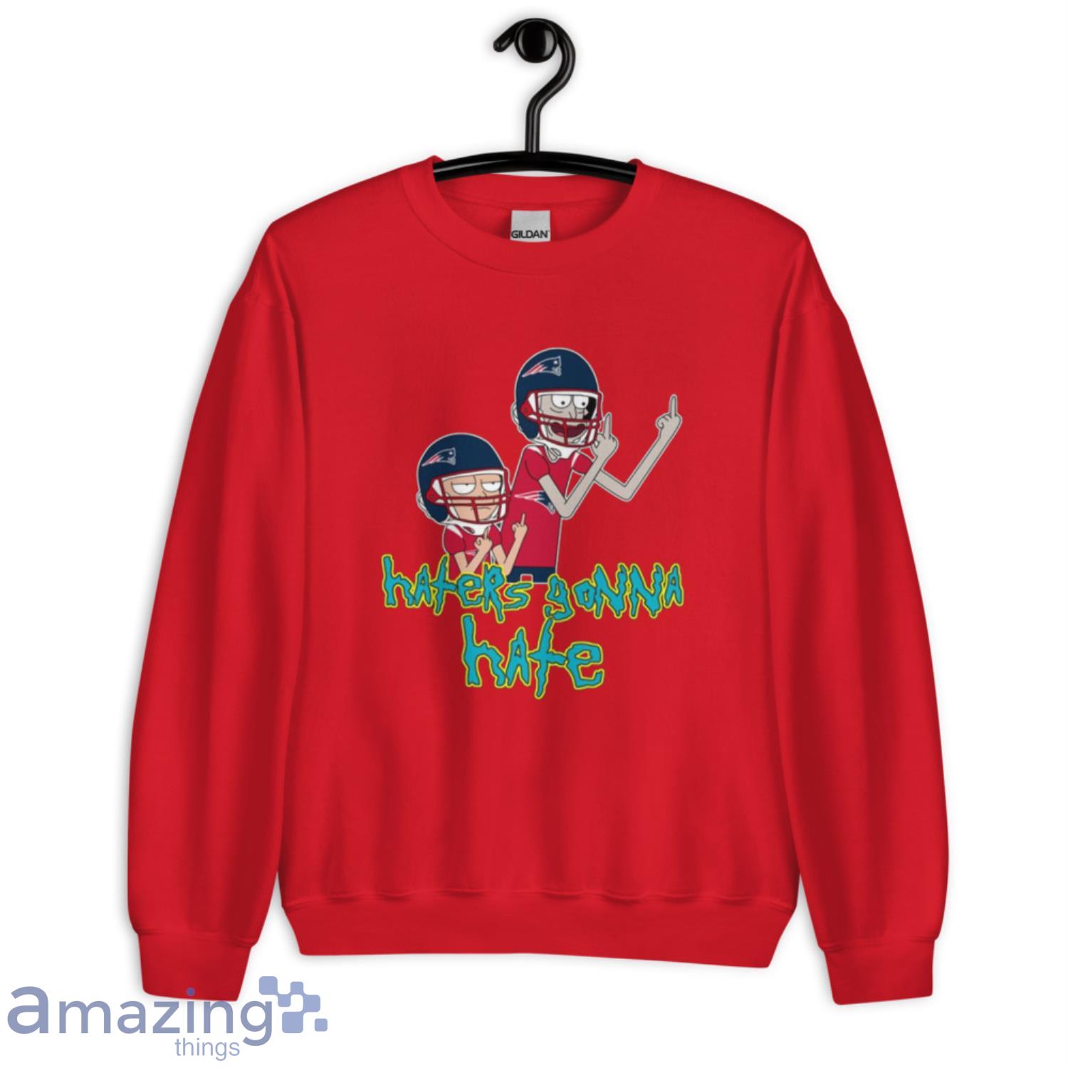 NFL, Tops, Nfl New England Patriots Sweatshirt