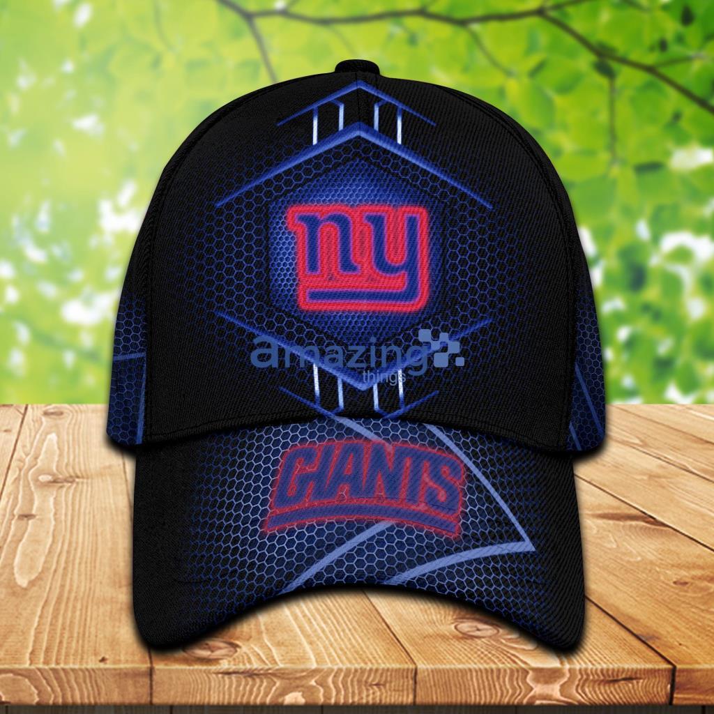 NFL New York Giants Cap 3D All Over Print For Fans - 1