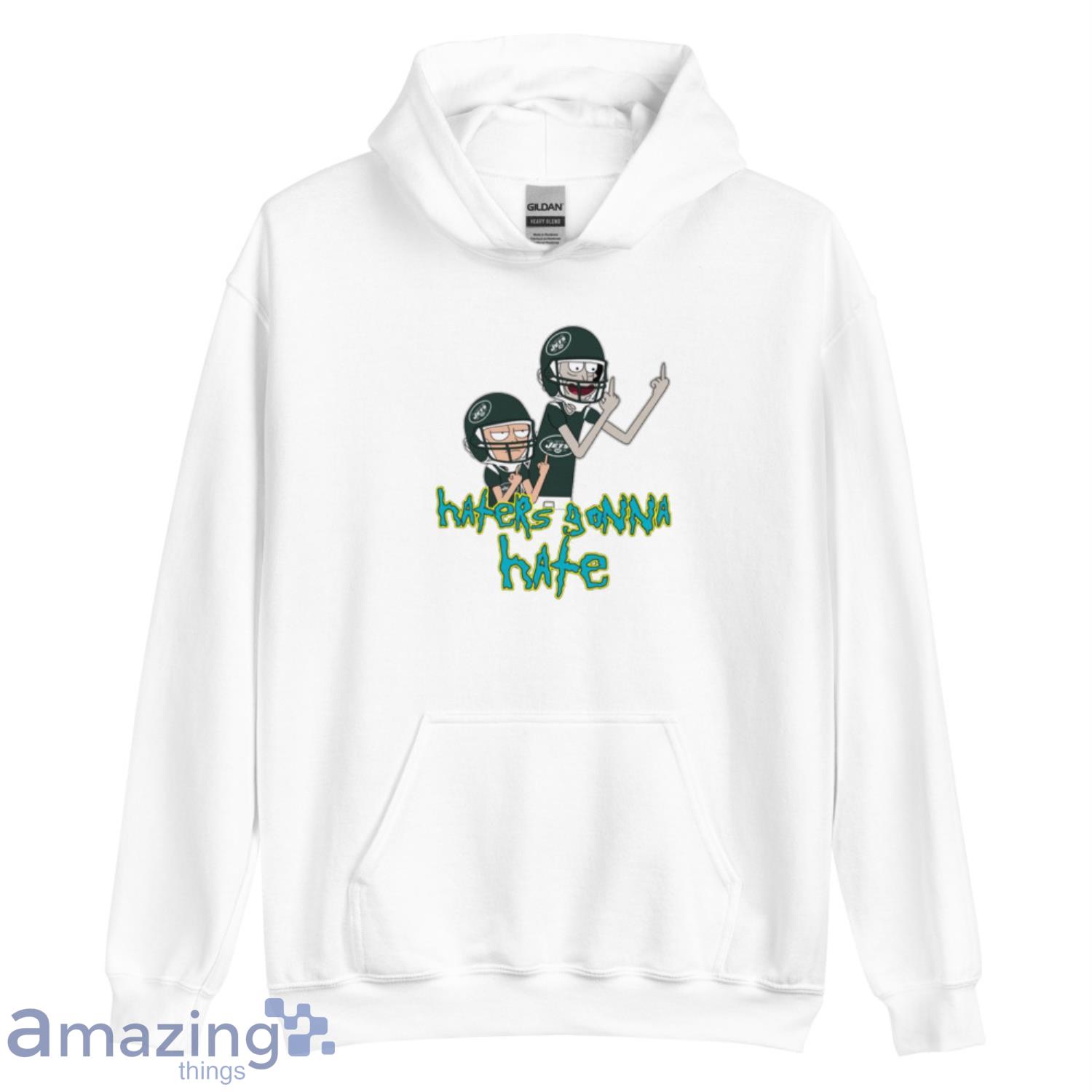 Jets Crewneck, New York Jets Sweatshirt , New York Jets Pullover Hooded  Sweatshirt, Gilden Crewneck