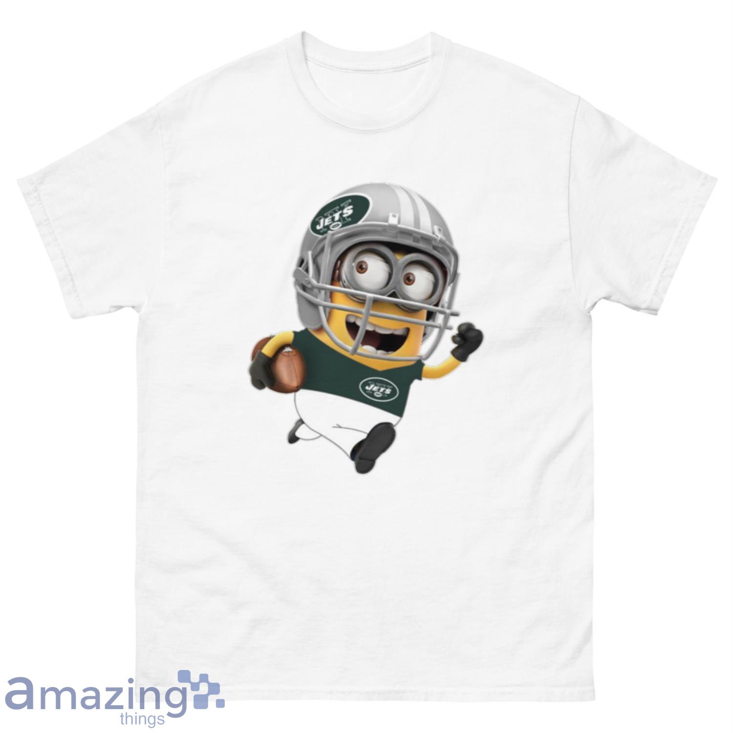 Nfl 2023 Funny Disney New York Jets Mickey And Friends Shirt