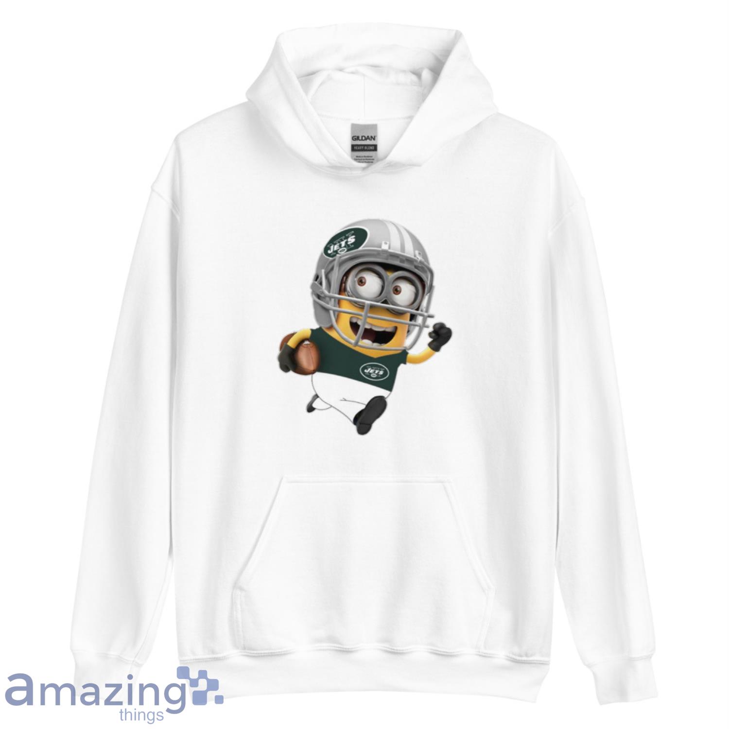 NFL Chicago Bears Minions Disney Football Sports T-Shirt Sweatshirt Hoodie