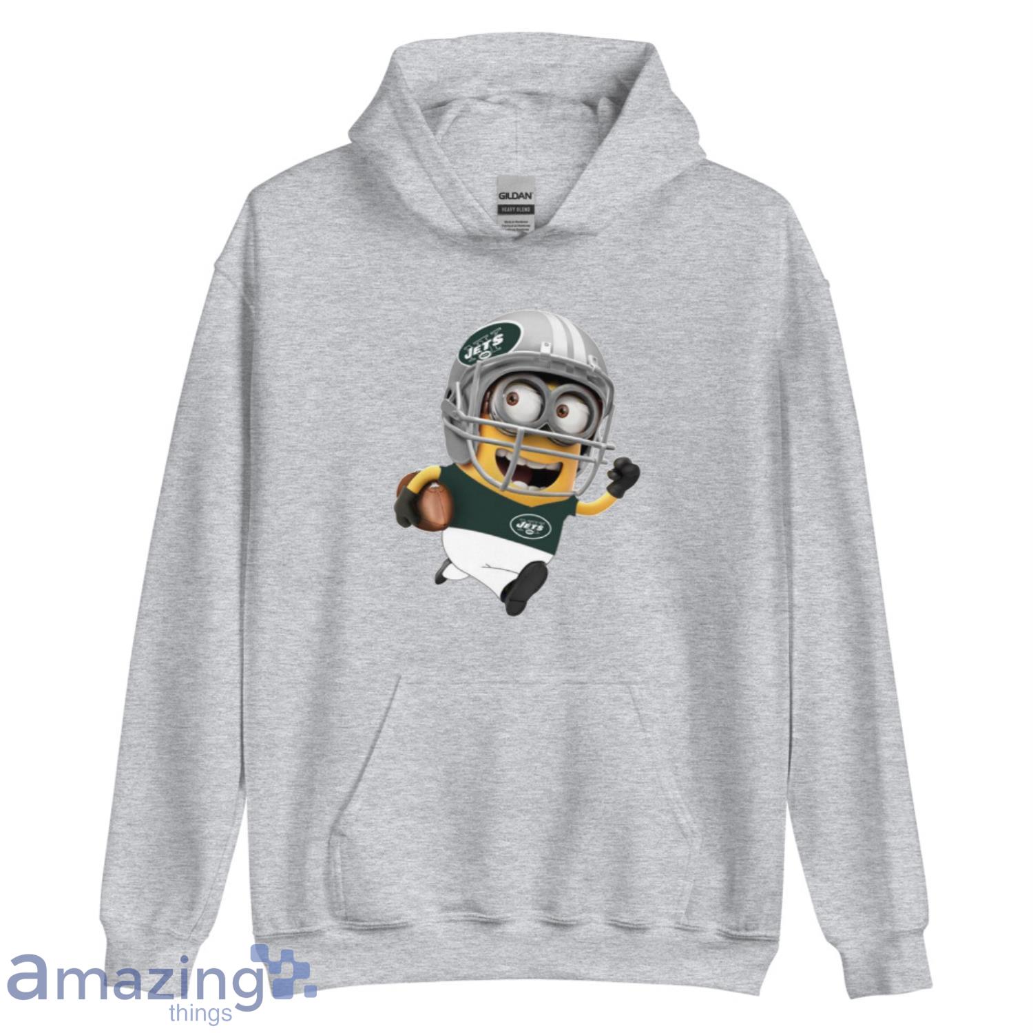 NFL Green Bay Packers Minions Disney Football Sports V-Neck T-Shirt