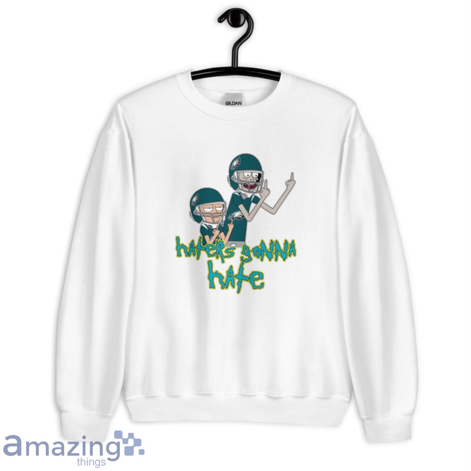 Best Dad Ever Philadelphia Eagles Father's Day T-Shirt Sweatshirt Hoodie